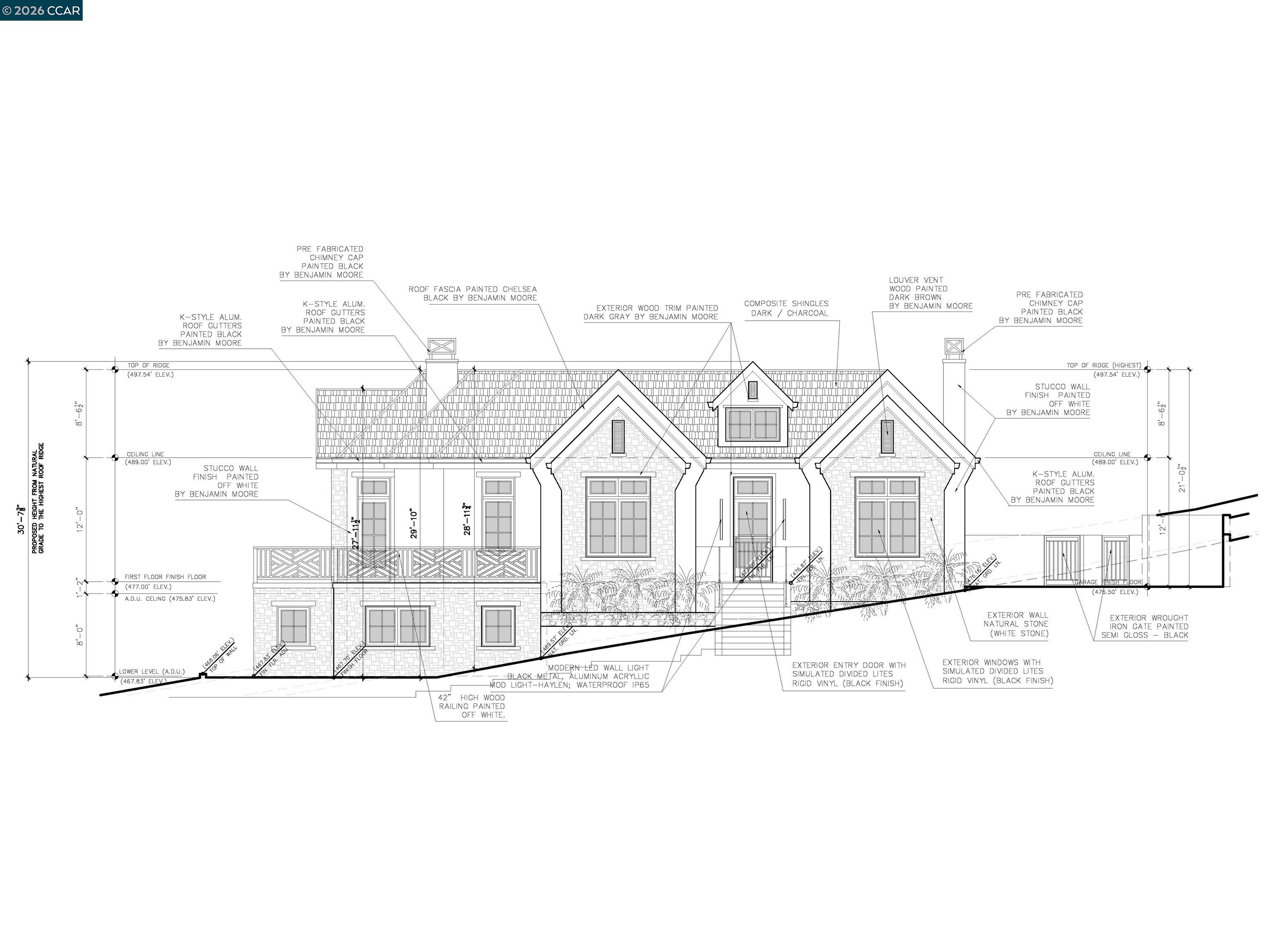 Detail Gallery Image 11 of 11 For 413 Shirlee Dr., Danville,  CA 94526 - – Beds | – Baths