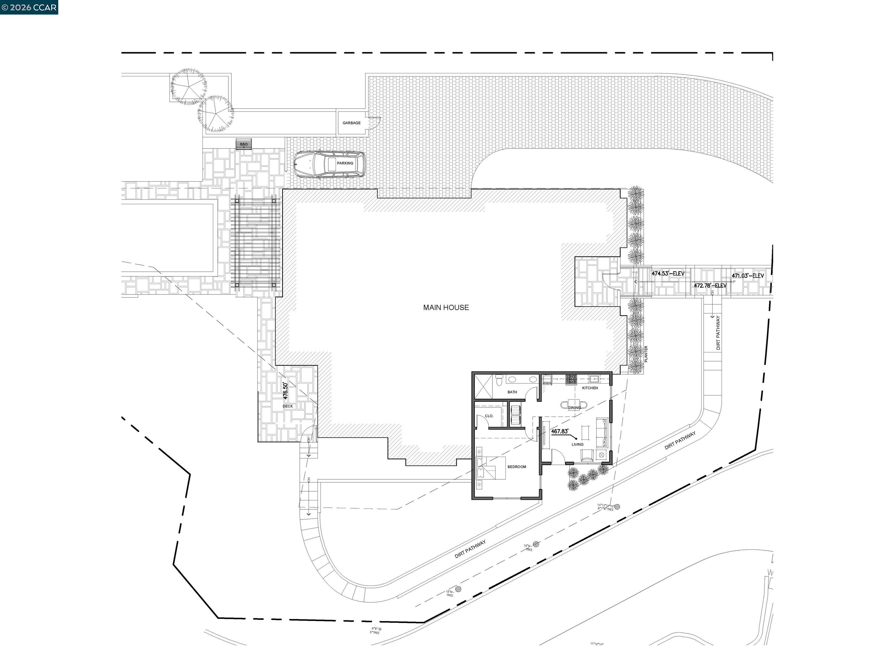 Detail Gallery Image 10 of 11 For 413 Shirlee Dr., Danville,  CA 94526 - – Beds | – Baths