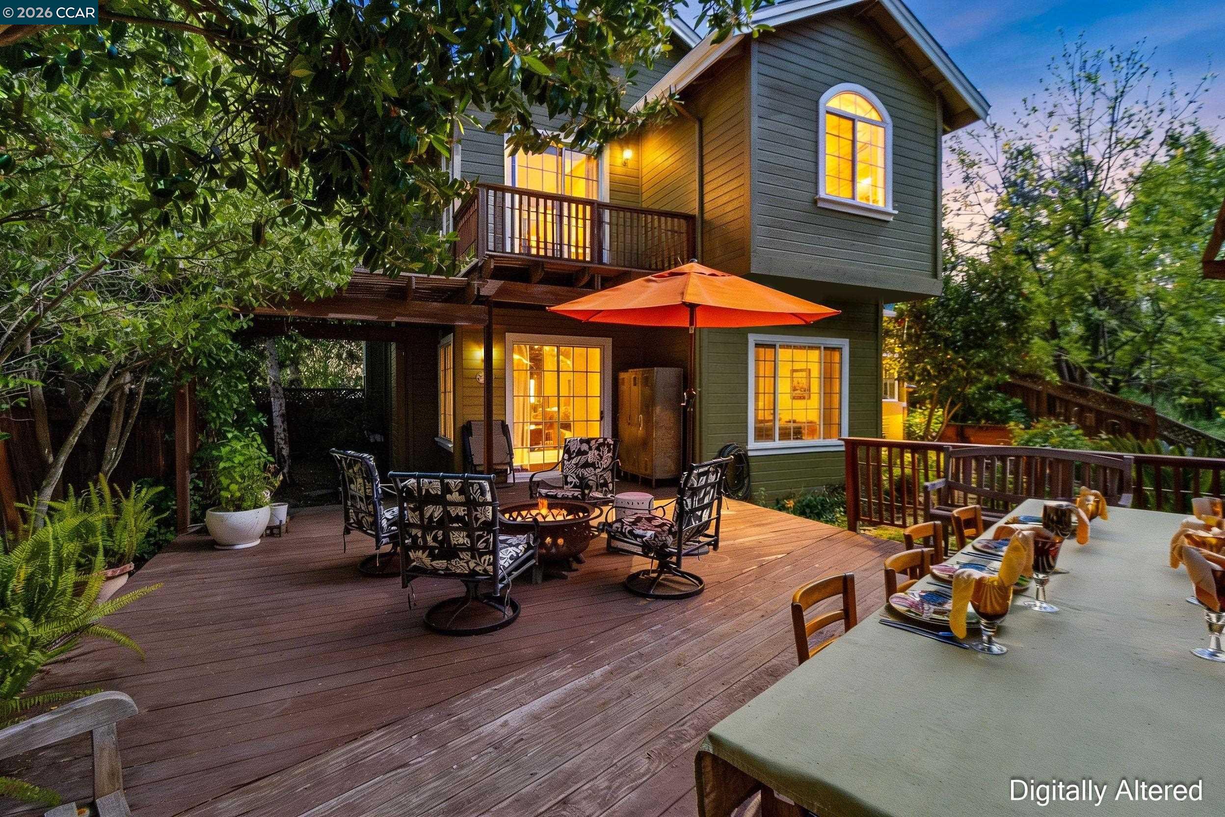 Detail Gallery Image 2 of 44 For 408 Fraga Ct, Martinez,  CA 94553 - 4 Beds | 2/1 Baths