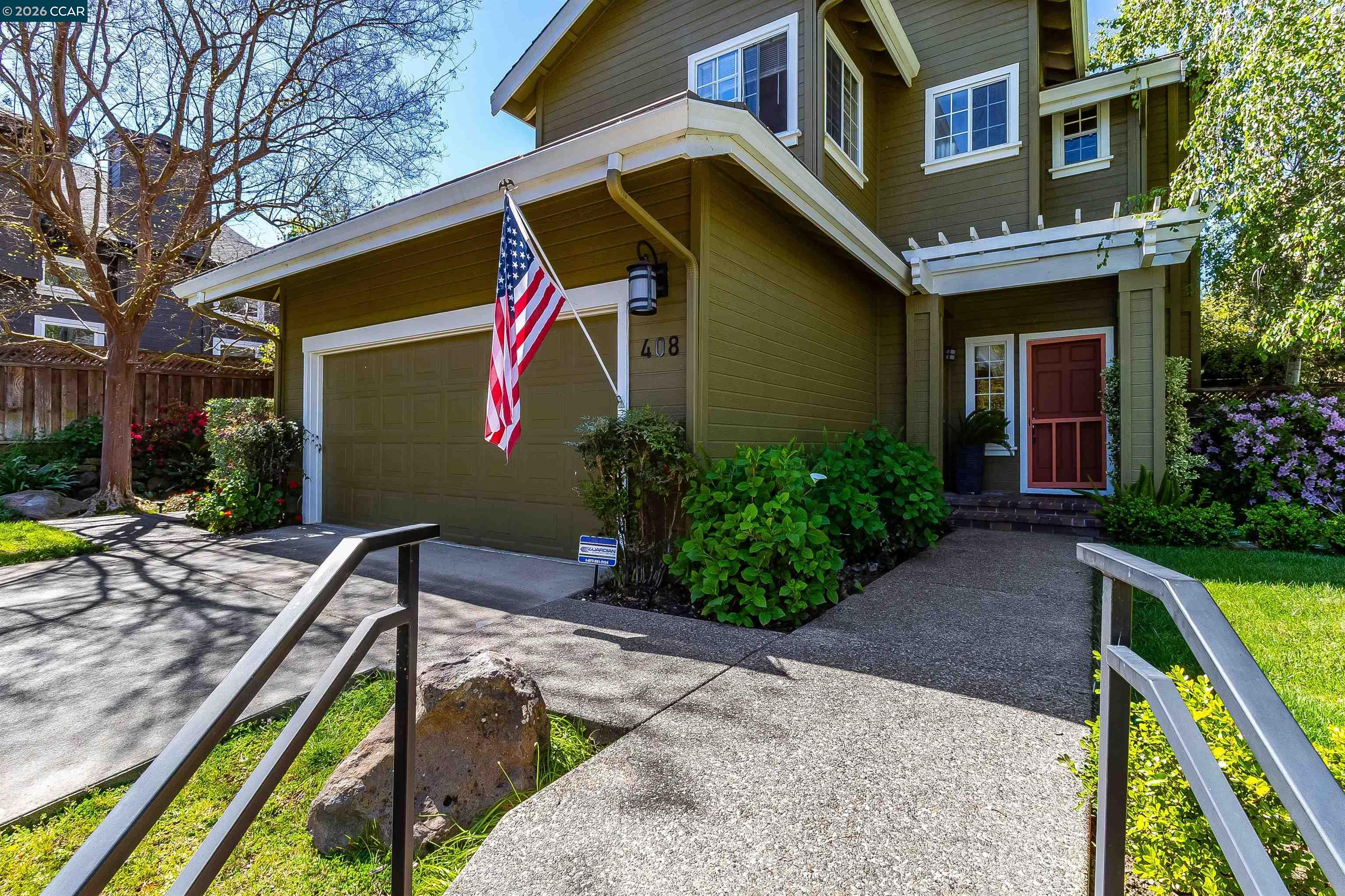 Detail Gallery Image 9 of 44 For 408 Fraga Ct, Martinez,  CA 94553 - 4 Beds | 2/1 Baths