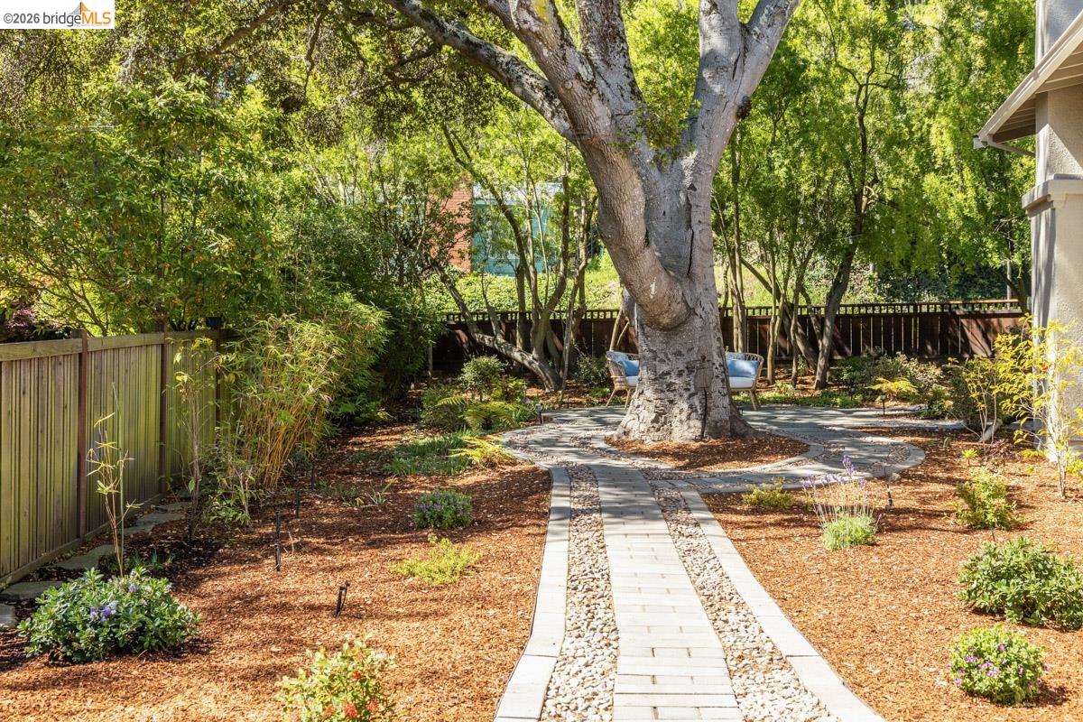 Detail Gallery Image 41 of 60 For 71 Norwood Ave, Kensington,  CA 94707 - 2 Beds | 1/1 Baths