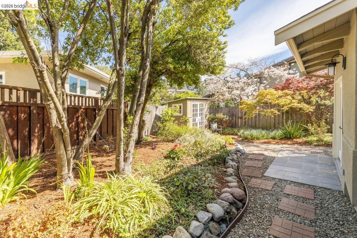 Detail Gallery Image 50 of 60 For 71 Norwood Ave, Kensington,  CA 94707 - 2 Beds | 1/1 Baths