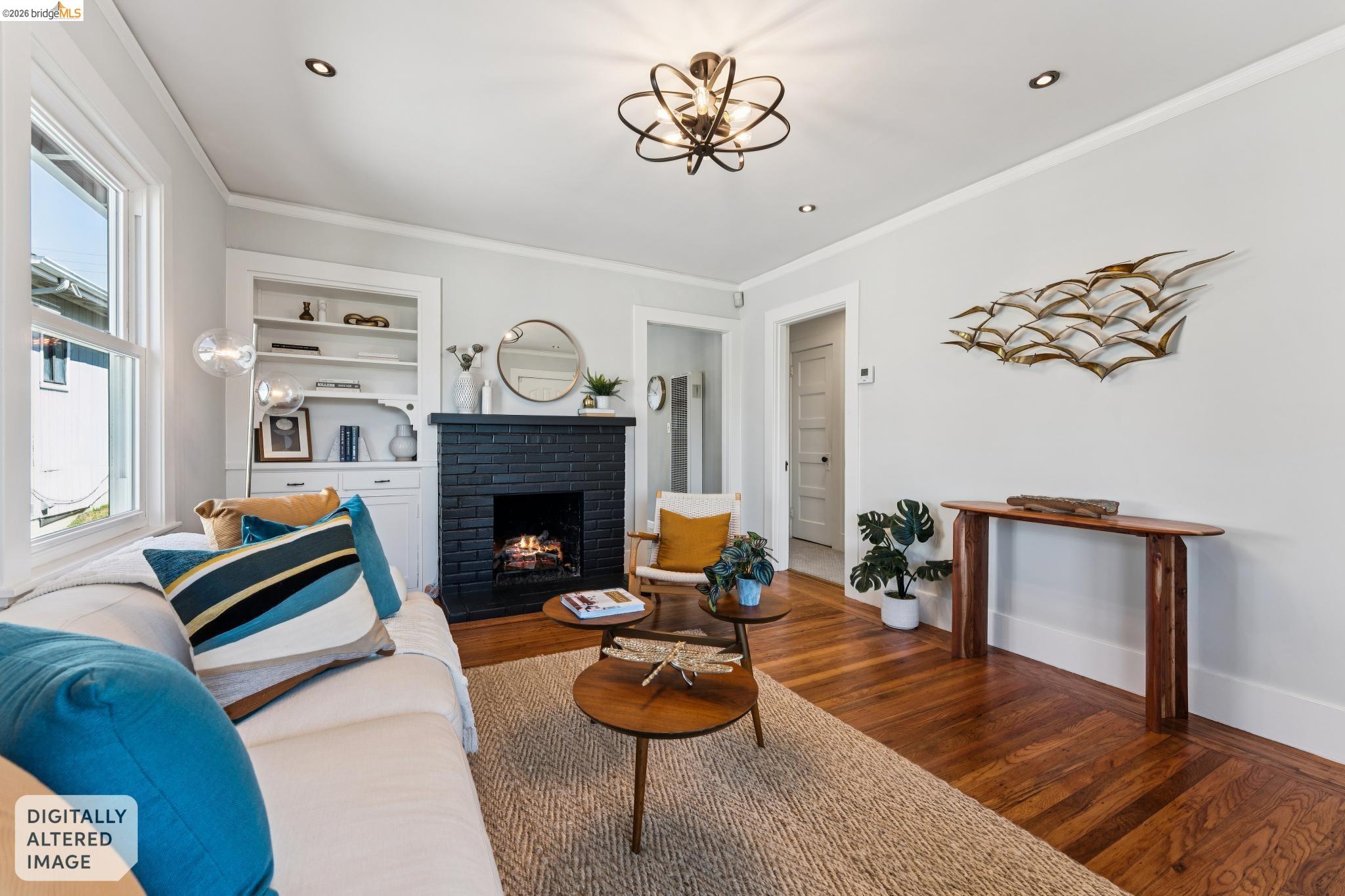 Detail Gallery Image 11 of 44 For 620 Elm St, El Cerrito,  CA 94530 - 2 Beds | 1 Baths