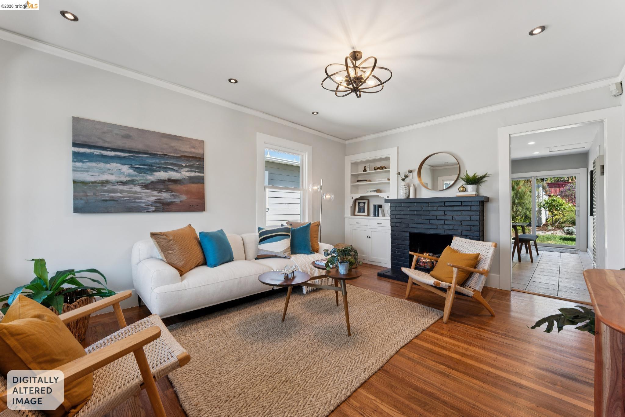 Detail Gallery Image 8 of 44 For 620 Elm St, El Cerrito,  CA 94530 - 2 Beds | 1 Baths