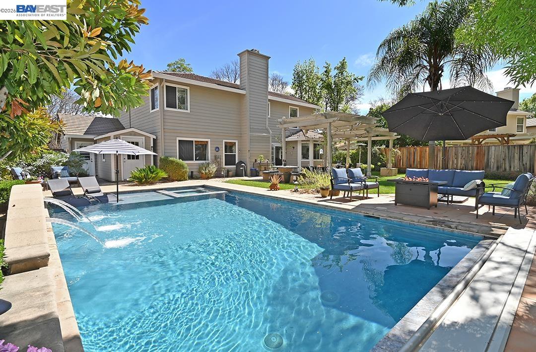 Detail Gallery Image 5 of 32 For 5723 Felicia Aveue, Livermore,  CA 94550 - 4 Beds | 3 Baths