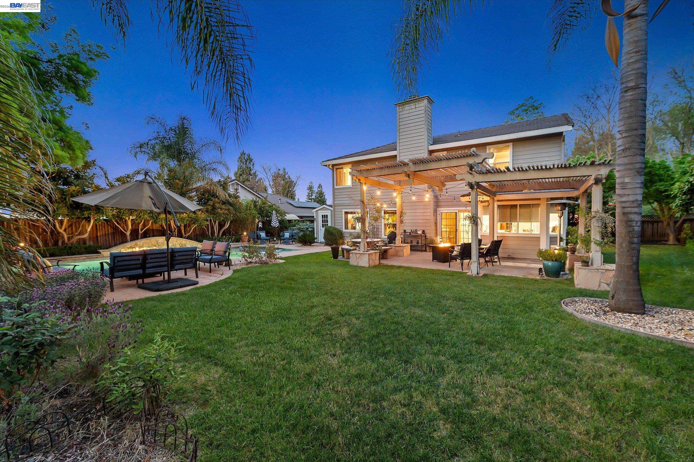 Detail Gallery Image 43 of 47 For 5723 Felicia Aveue, Livermore,  CA 94550 - 4 Beds | 3 Baths