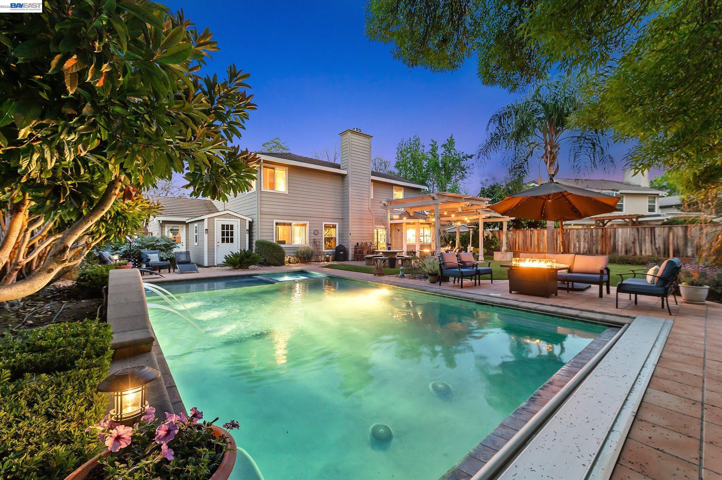 Detail Gallery Image 44 of 47 For 5723 Felicia Aveue, Livermore,  CA 94550 - 4 Beds | 3 Baths