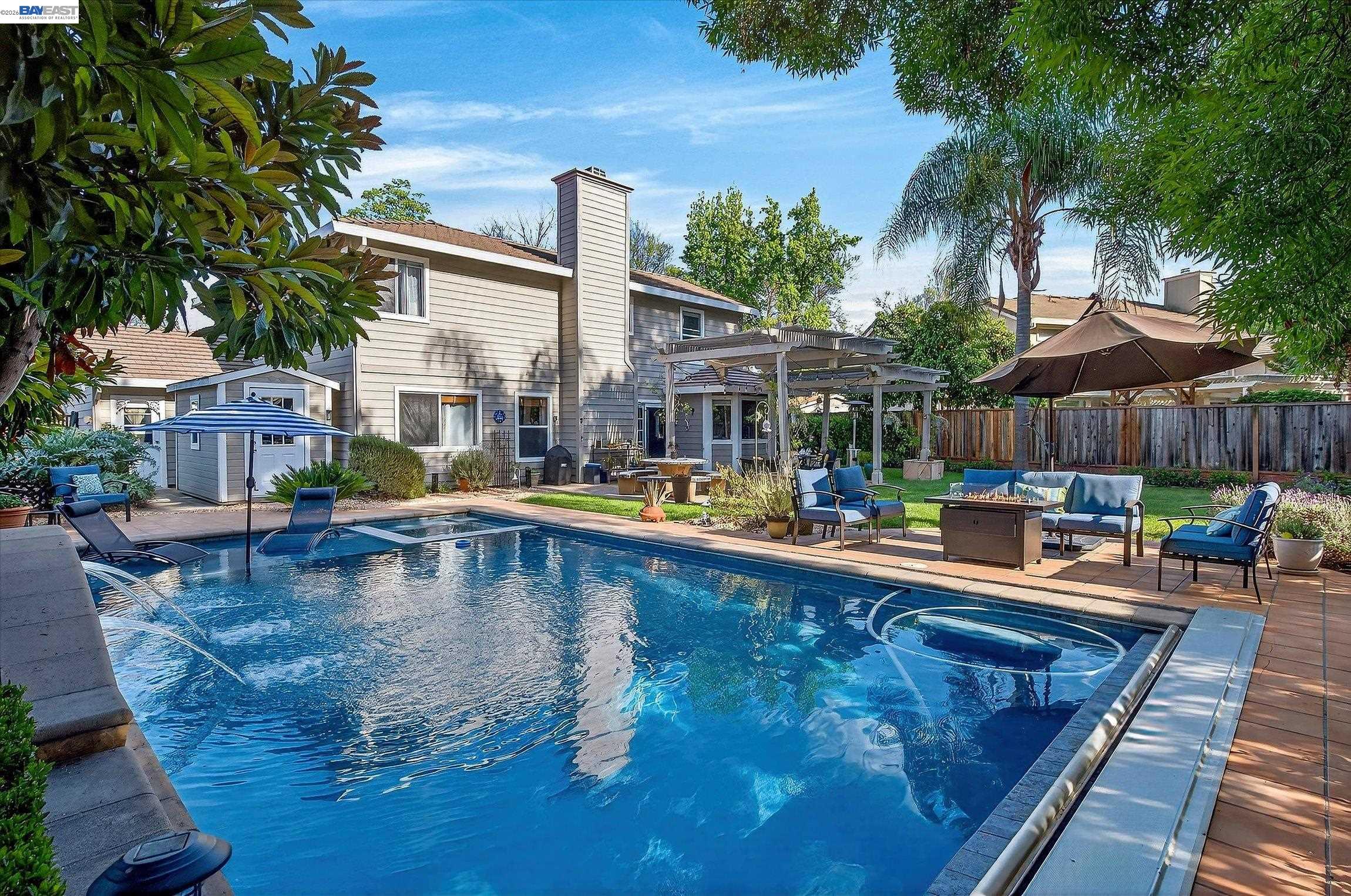 Detail Gallery Image 45 of 47 For 5723 Felicia Aveue, Livermore,  CA 94550 - 4 Beds | 3 Baths