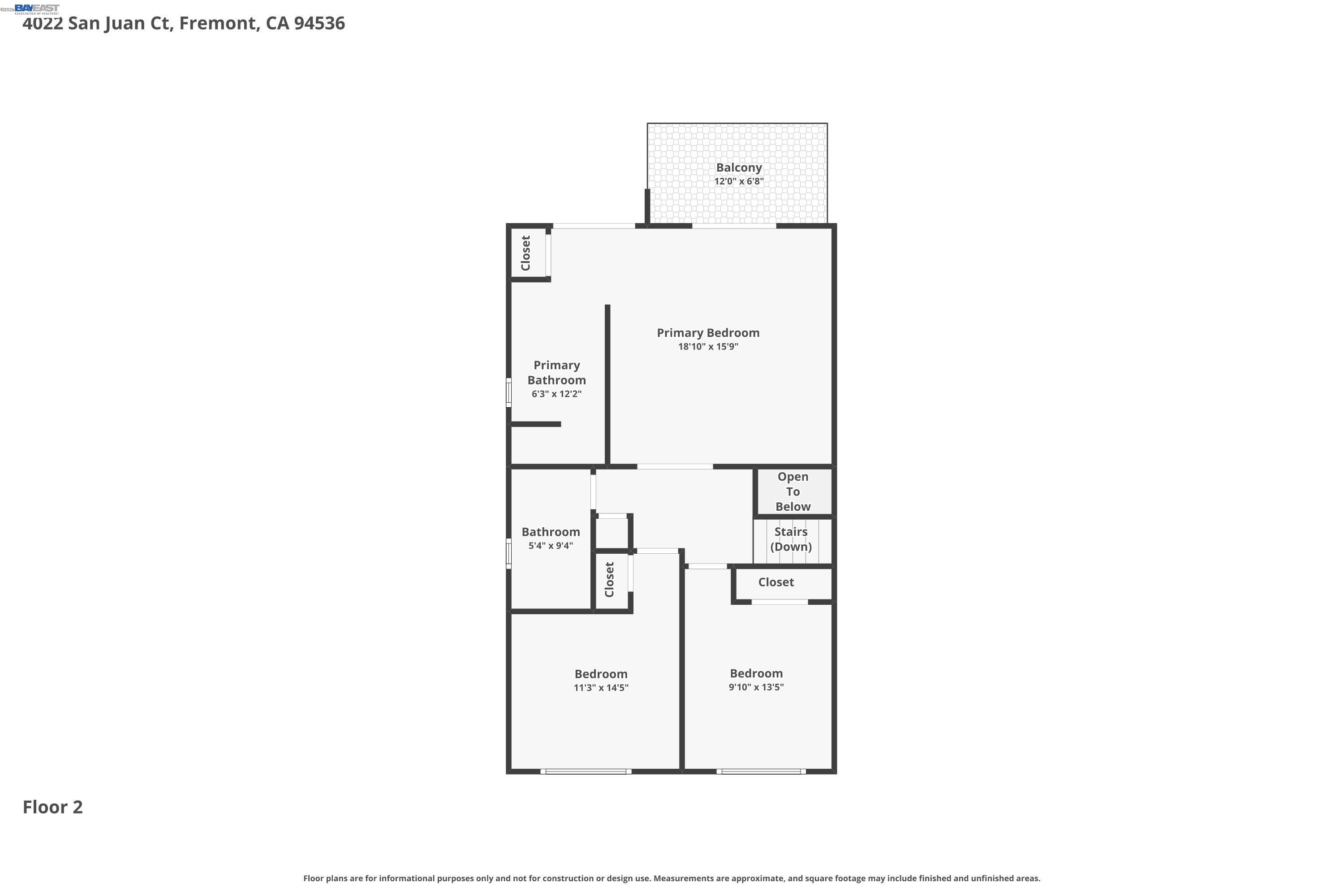 Detail Gallery Image 45 of 47 For 4022 San Juan Ct, Fremont,  CA 94536 - 4 Beds | 3 Baths