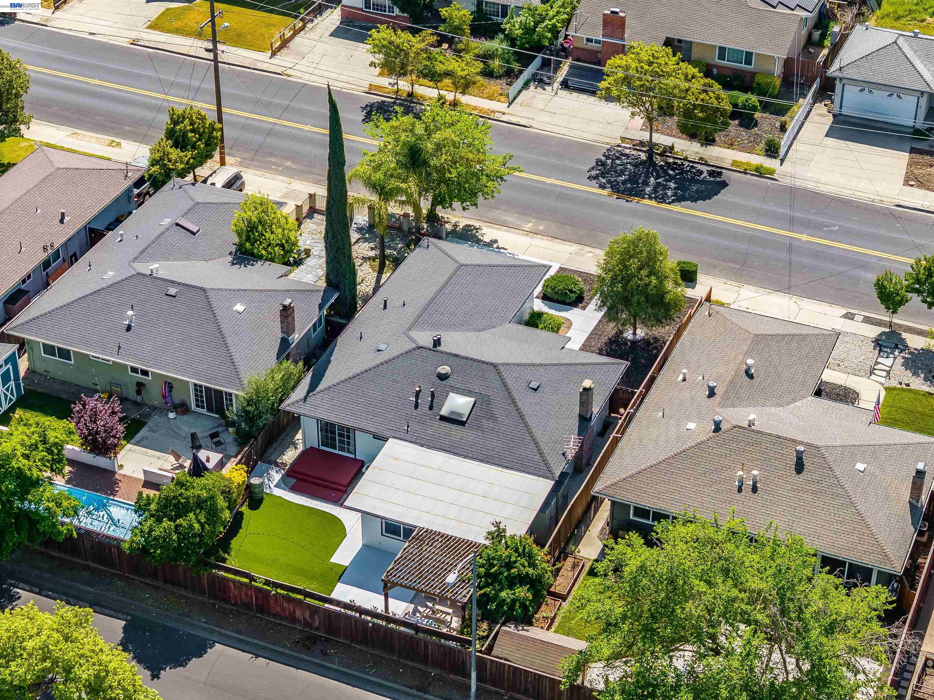 Detail Gallery Image 45 of 50 For 3610 Madeira Way, Livermore,  CA 94550 - 3 Beds | 2 Baths