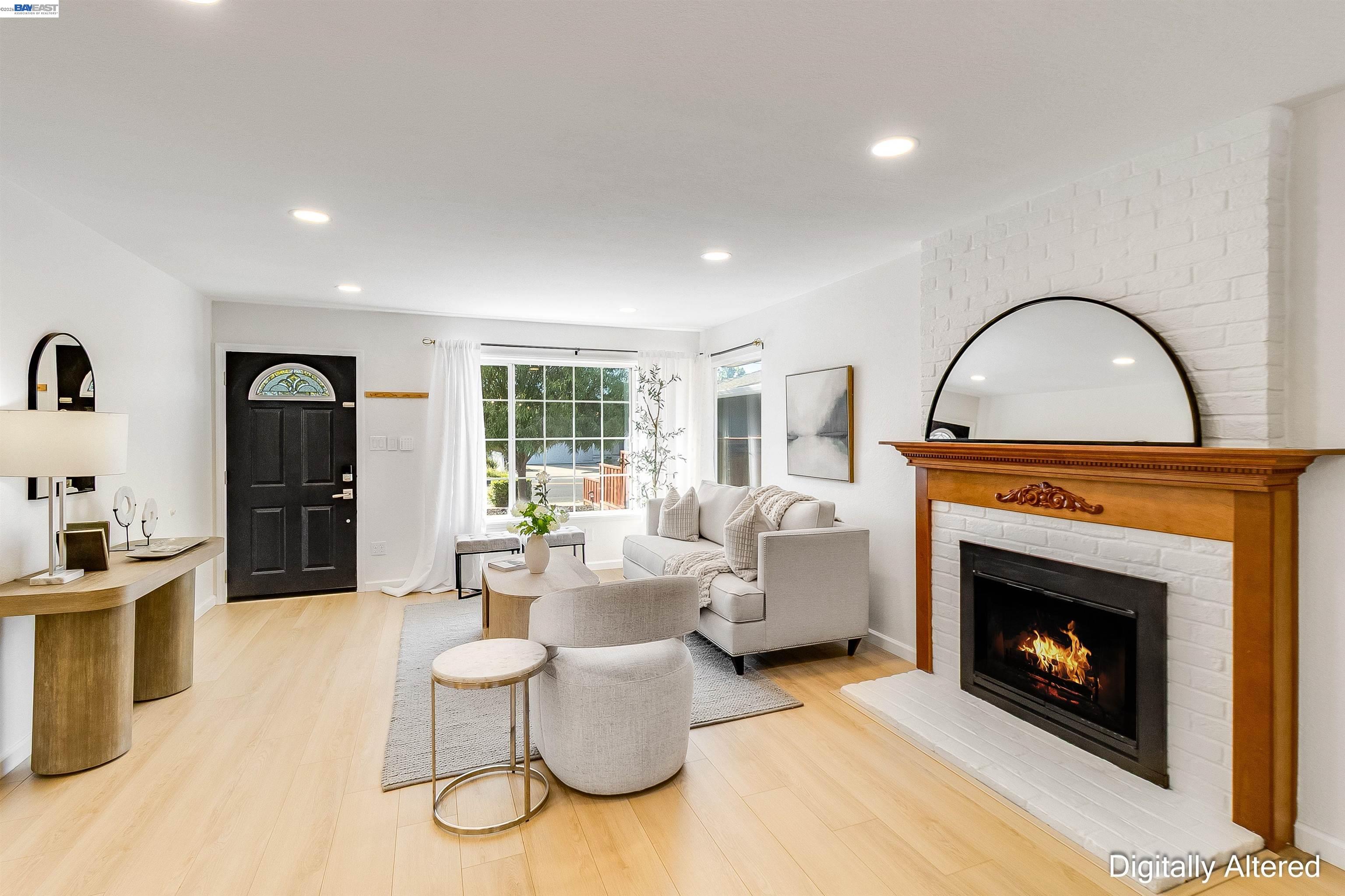 Detail Gallery Image 9 of 50 For 3610 Madeira Way, Livermore,  CA 94550 - 3 Beds | 2 Baths