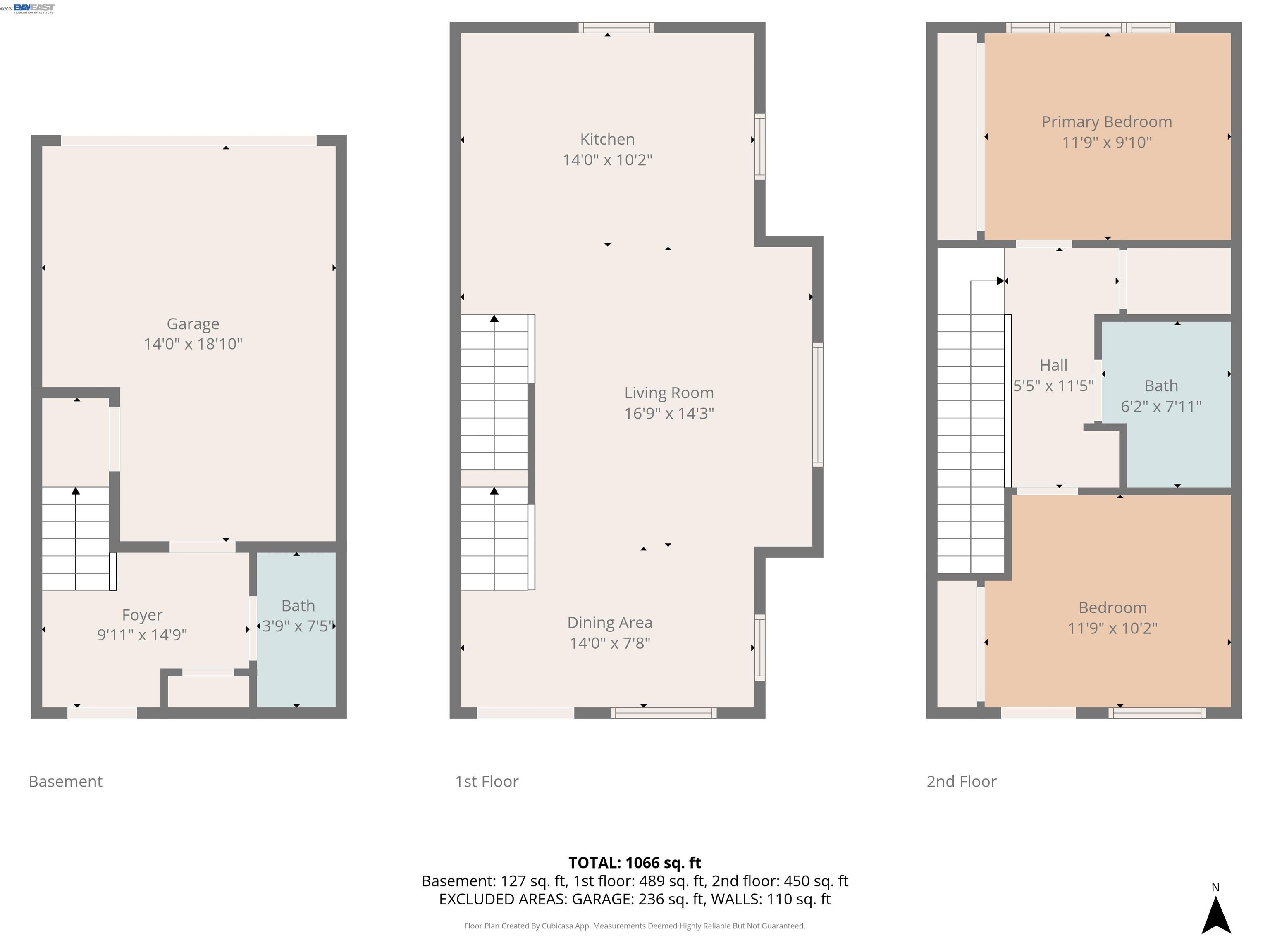 Detail Gallery Image 35 of 51 For 440 Pawnee Ln, Alameda,  CA 94501 - 2 Beds | 1/1 Baths
