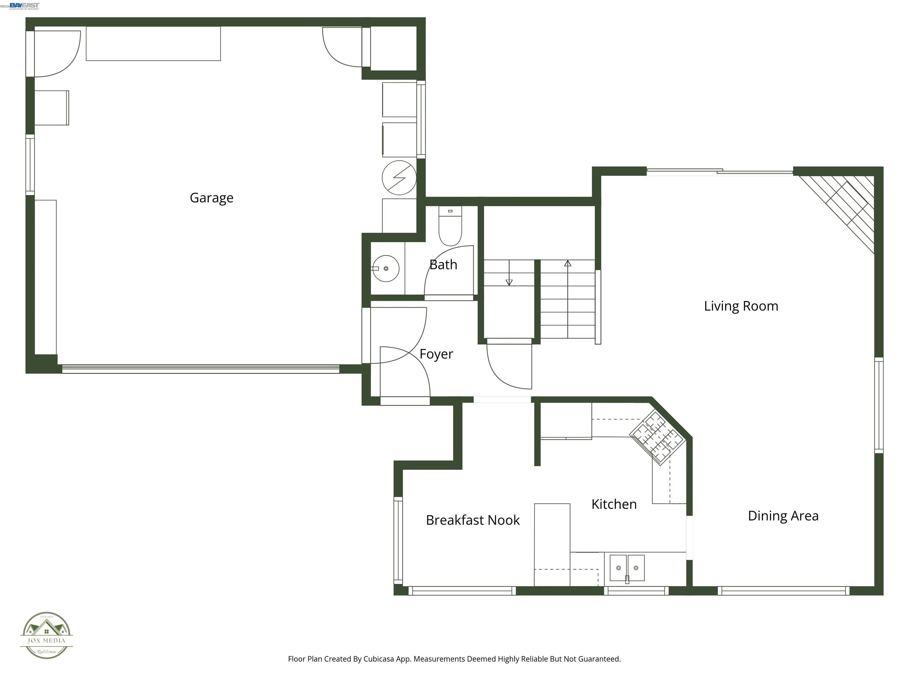 Detail Gallery Image 16 of 18 For 20667 Blossom Cmn, Hayward,  CA 94541 - 3 Beds | 2/1 Baths