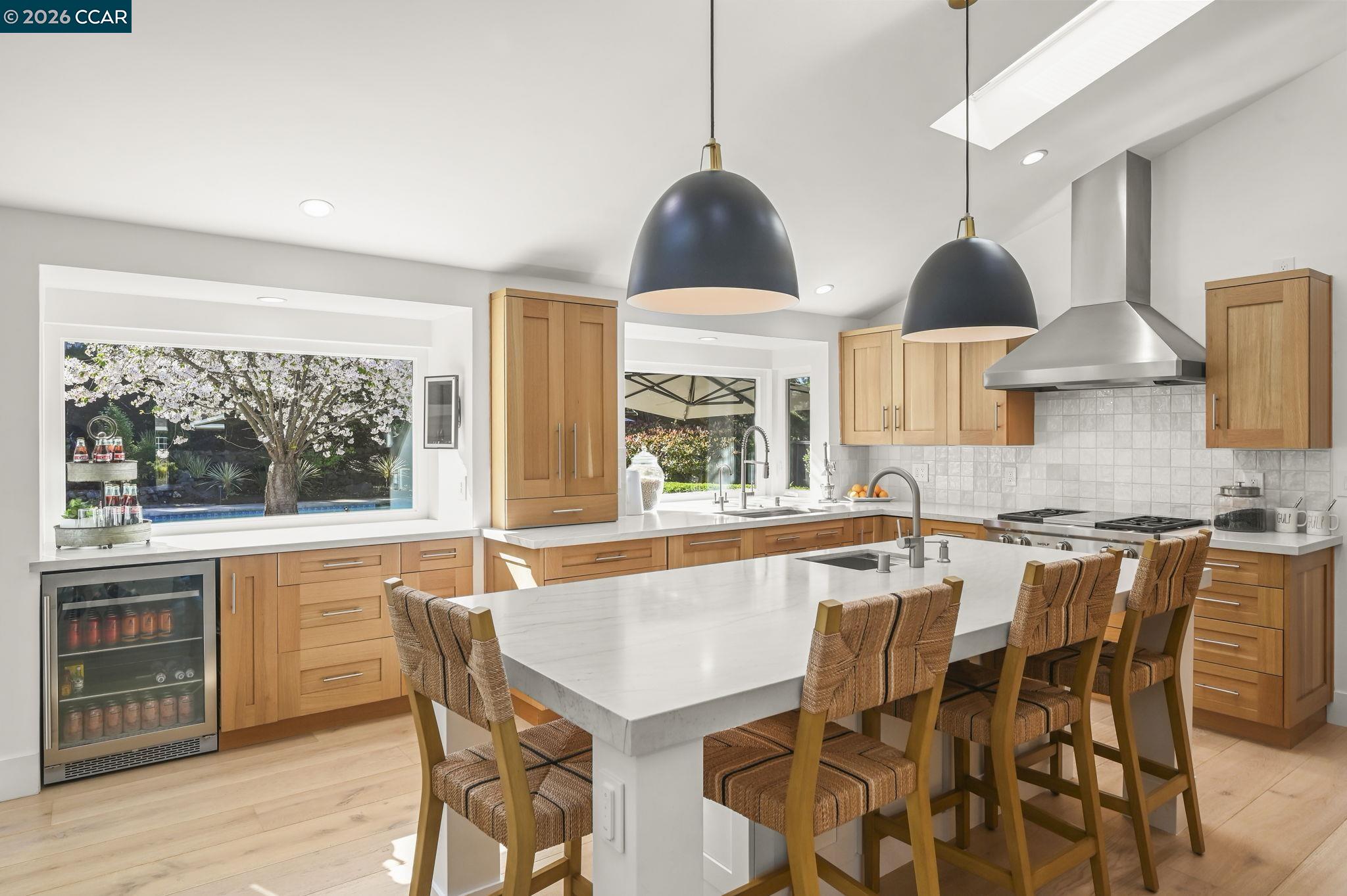 Detail Gallery Image 14 of 55 For 46 Tam O Shanter Rd, Alamo,  CA 94507 - 4 Beds | 3/1 Baths