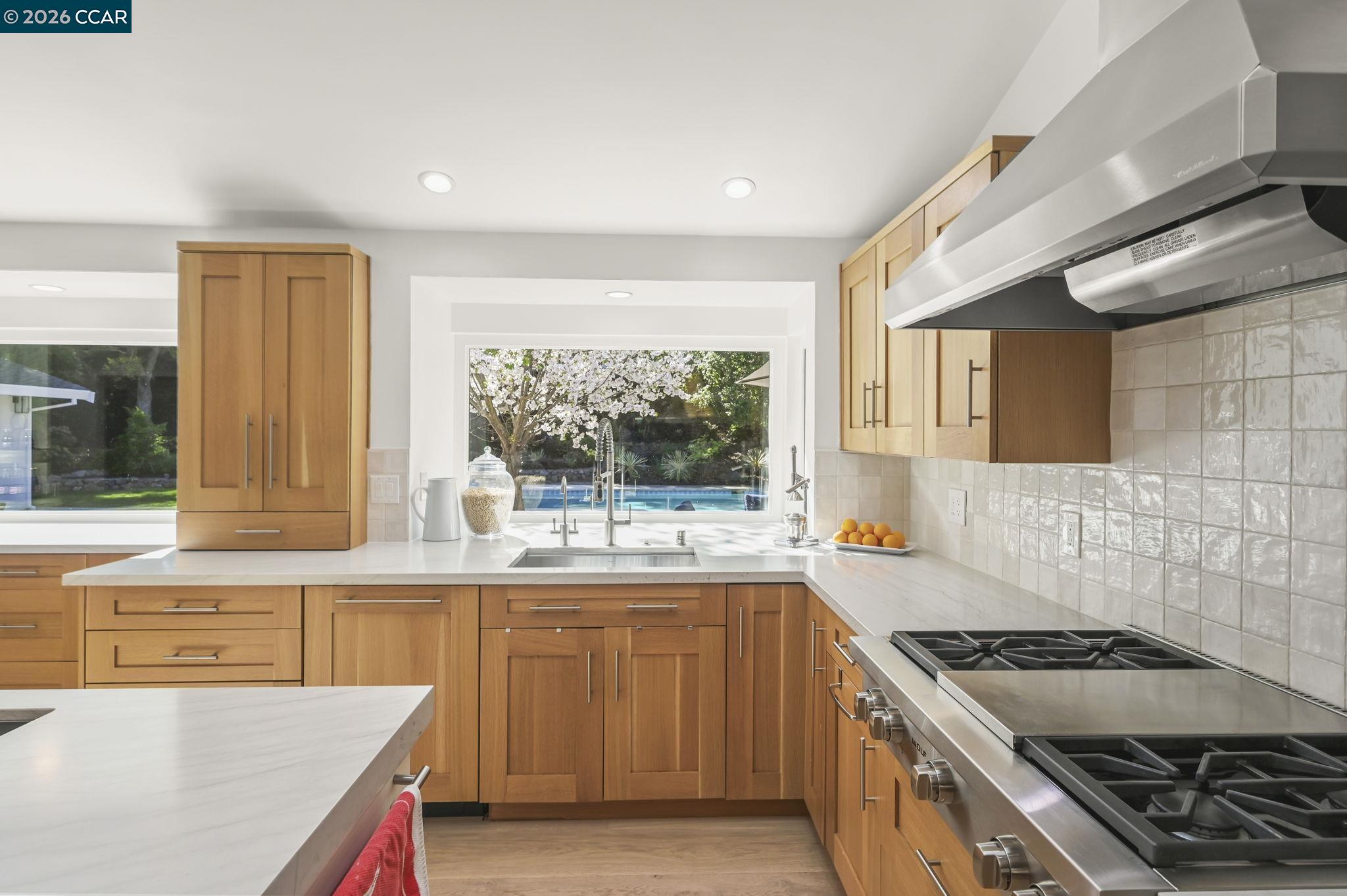 Detail Gallery Image 15 of 55 For 46 Tam O Shanter Rd, Alamo,  CA 94507 - 4 Beds | 3/1 Baths