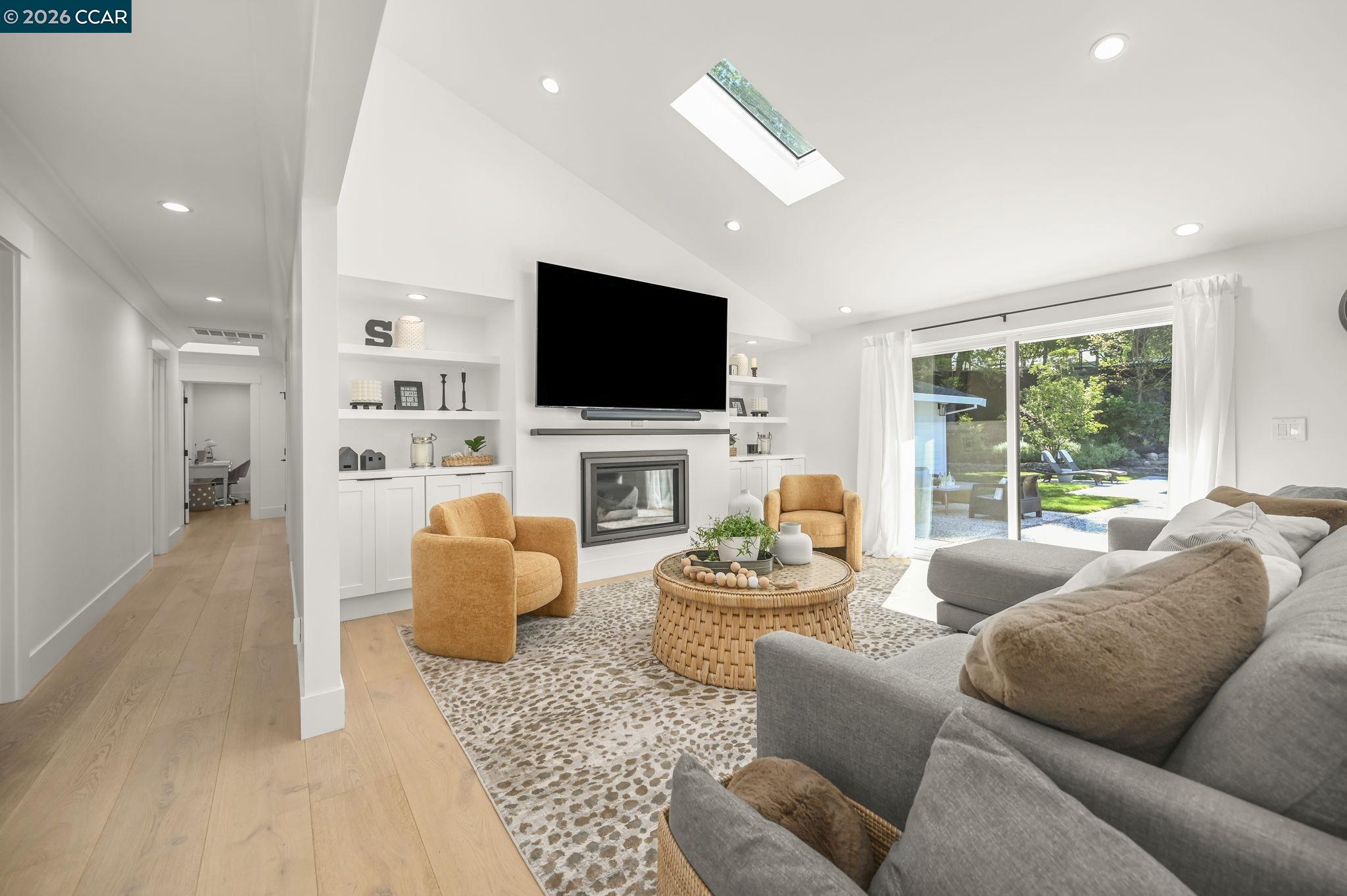 Detail Gallery Image 19 of 55 For 46 Tam O Shanter Rd, Alamo,  CA 94507 - 4 Beds | 3/1 Baths