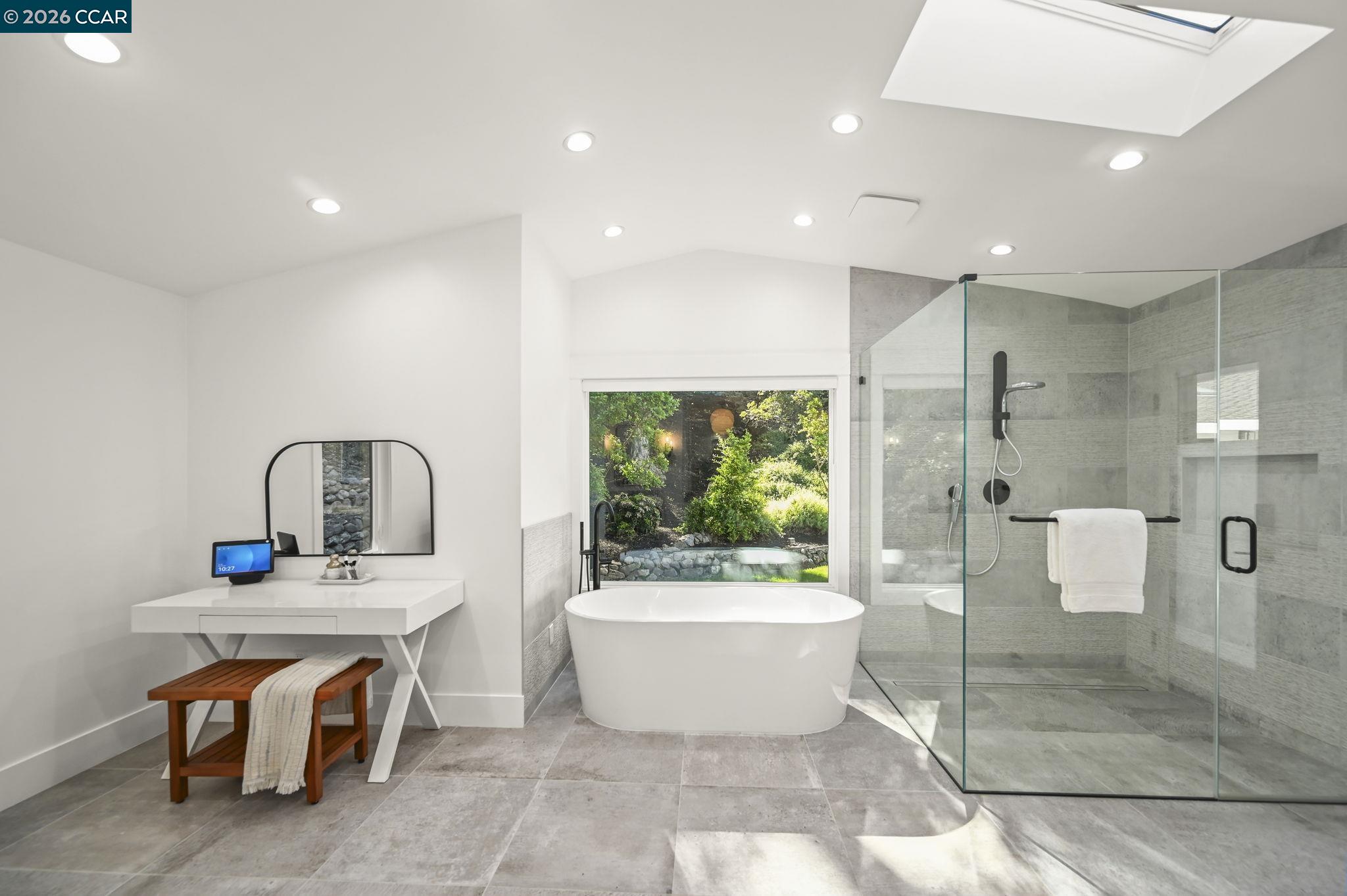 Detail Gallery Image 30 of 55 For 46 Tam O Shanter Rd, Alamo,  CA 94507 - 4 Beds | 3/1 Baths