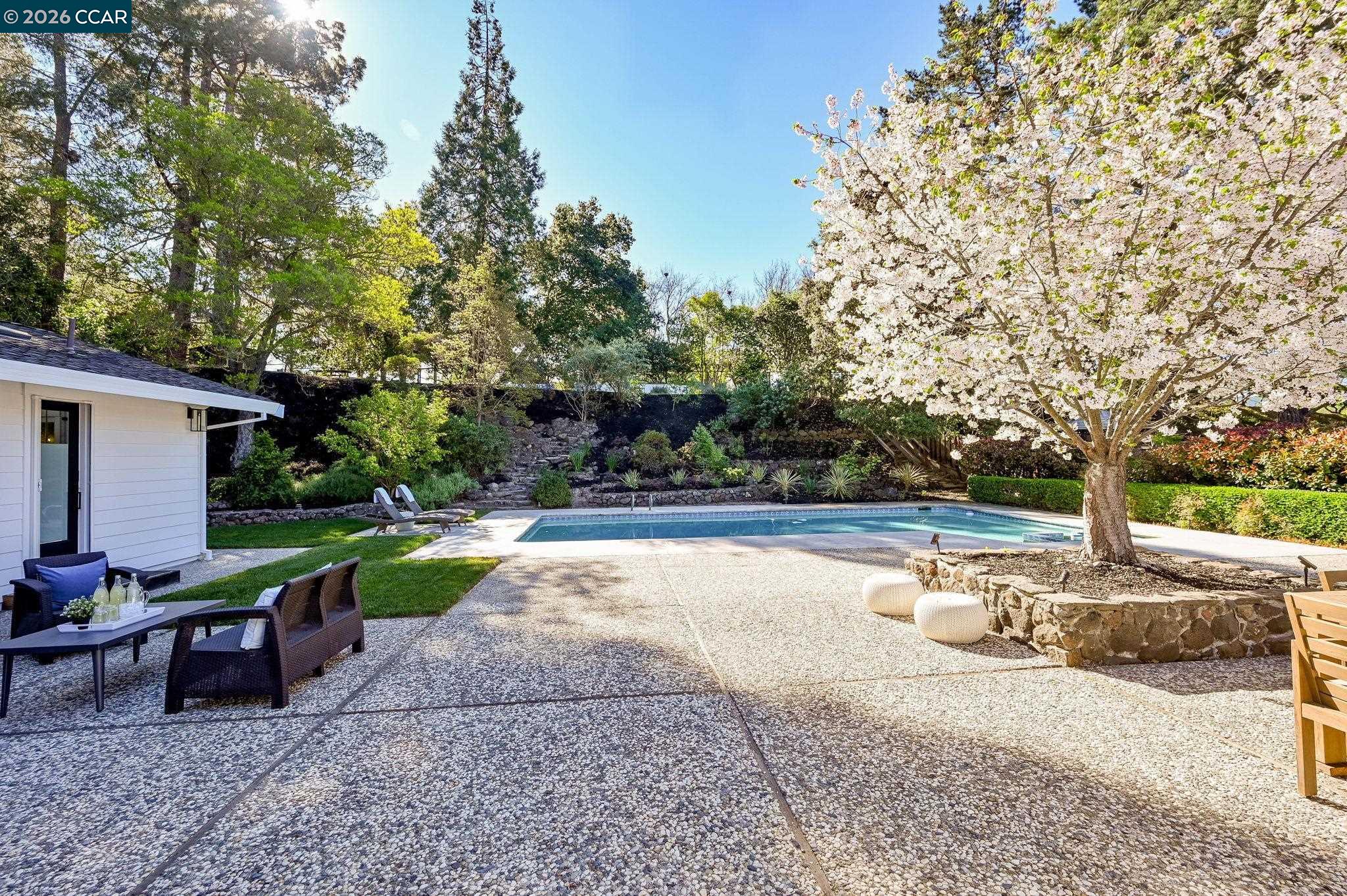 Detail Gallery Image 40 of 55 For 46 Tam O Shanter Rd, Alamo,  CA 94507 - 4 Beds | 3/1 Baths