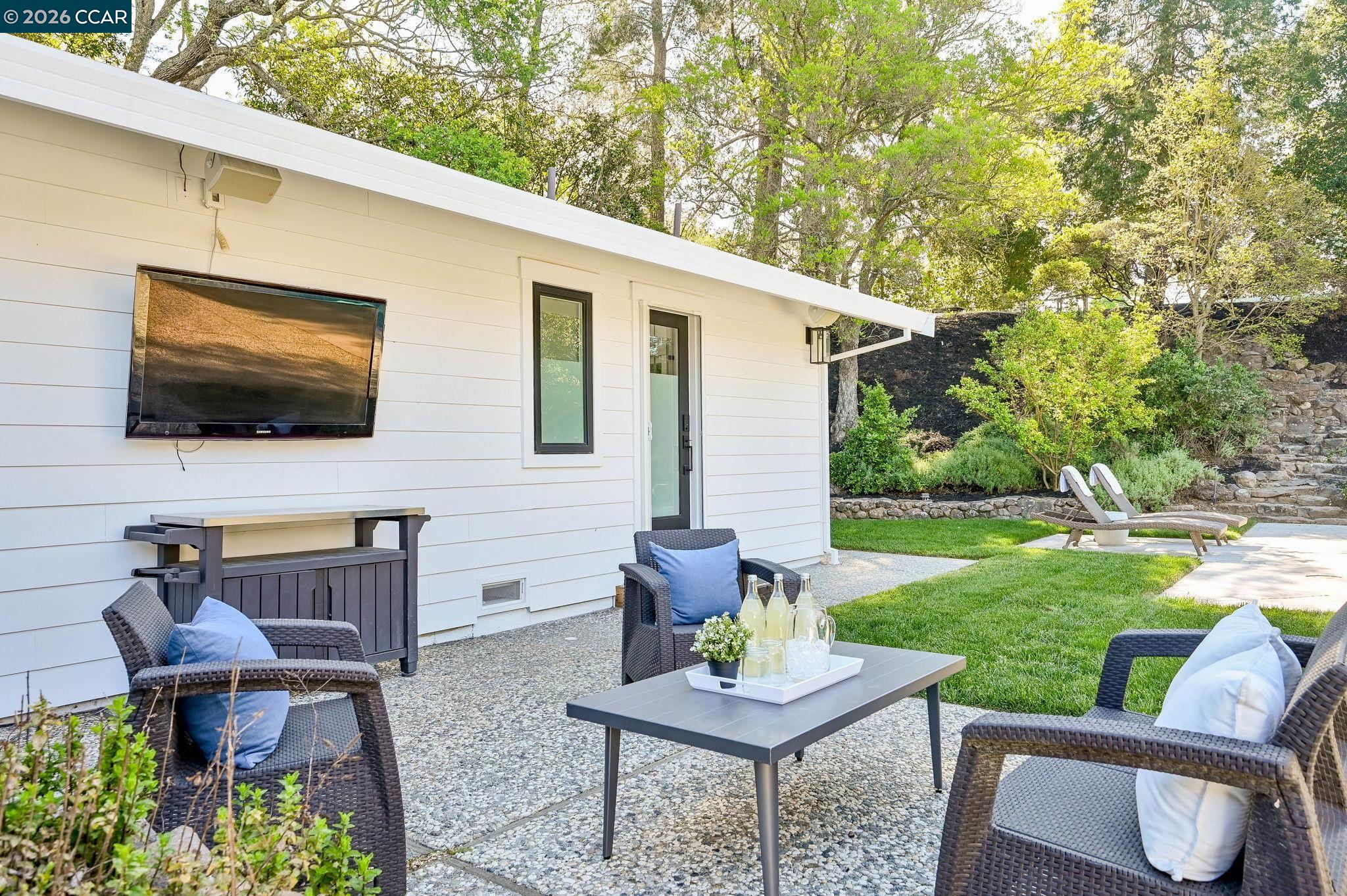 Detail Gallery Image 41 of 55 For 46 Tam O Shanter Rd, Alamo,  CA 94507 - 4 Beds | 3/1 Baths