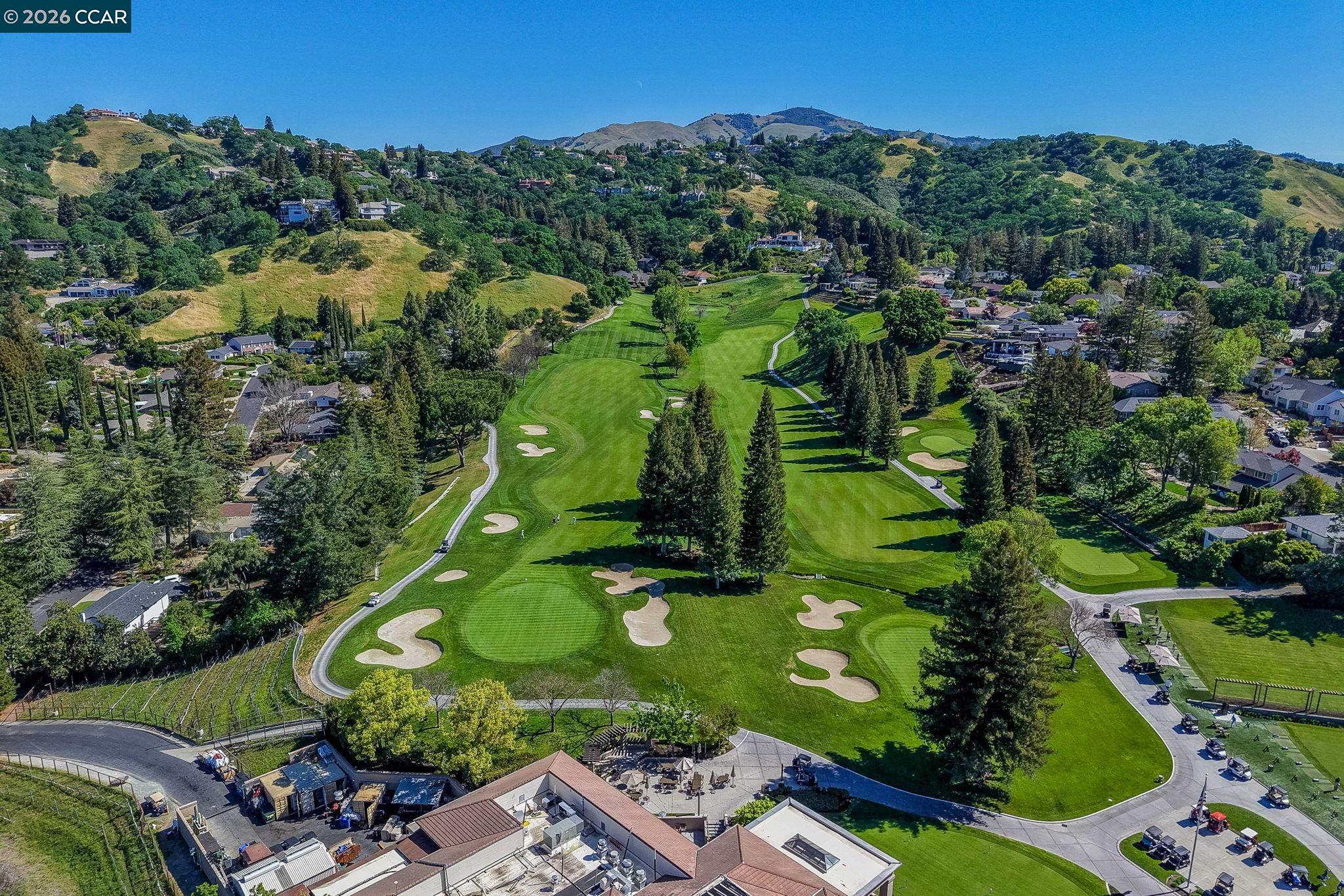 Detail Gallery Image 54 of 55 For 46 Tam O Shanter Rd, Alamo,  CA 94507 - 4 Beds | 3/1 Baths