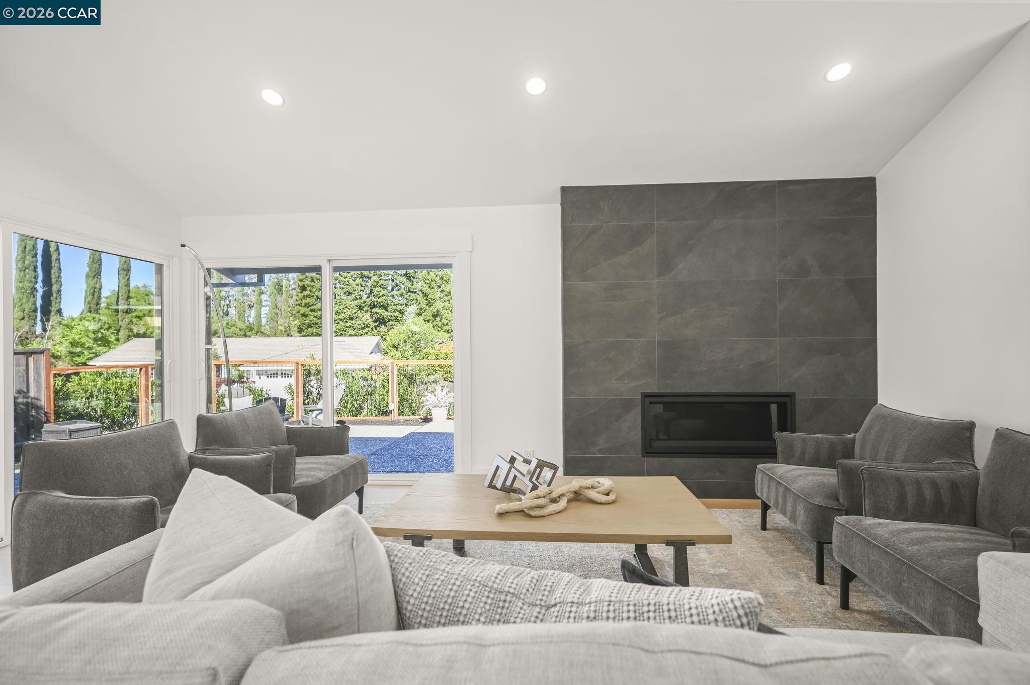 Detail Gallery Image 9 of 55 For 46 Tam O Shanter Rd, Alamo,  CA 94507 - 4 Beds | 3/1 Baths