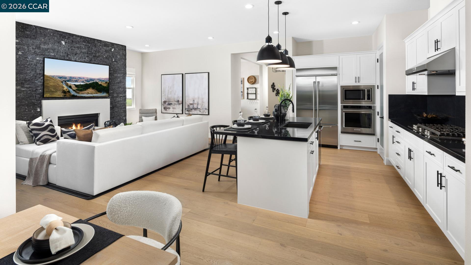 Detail Gallery Image 3 of 32 For 1868 Serene Court, Tracy,  CA 95377 - 2 Beds | 2 Baths