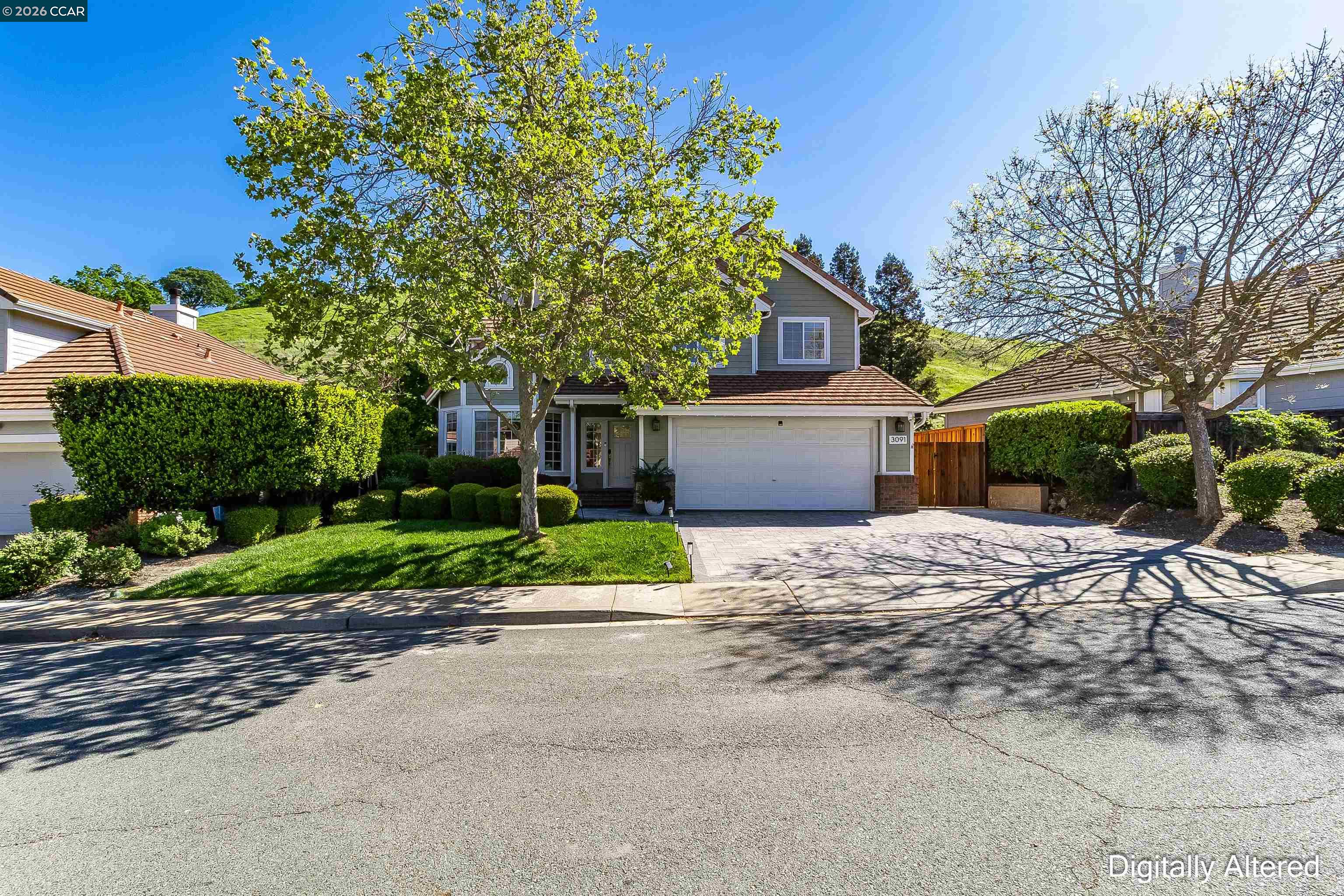 Detail Gallery Image 2 of 50 For 3091 Windmill Canyon Dr., Clayton,  CA 94517 - 4 Beds | 2/1 Baths