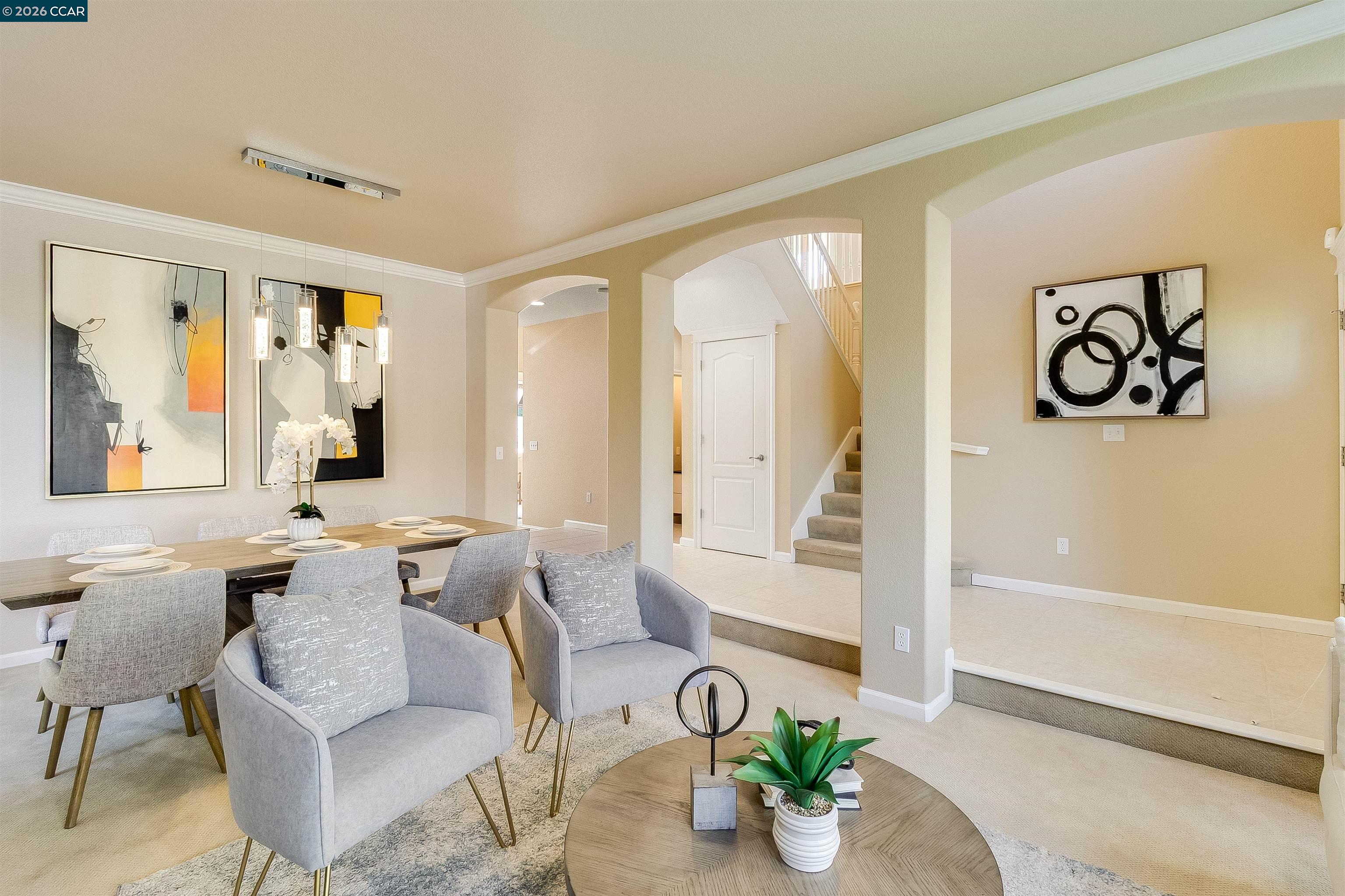 Detail Gallery Image 10 of 50 For 3091 Windmill Canyon Dr., Clayton,  CA 94517 - 4 Beds | 2/1 Baths