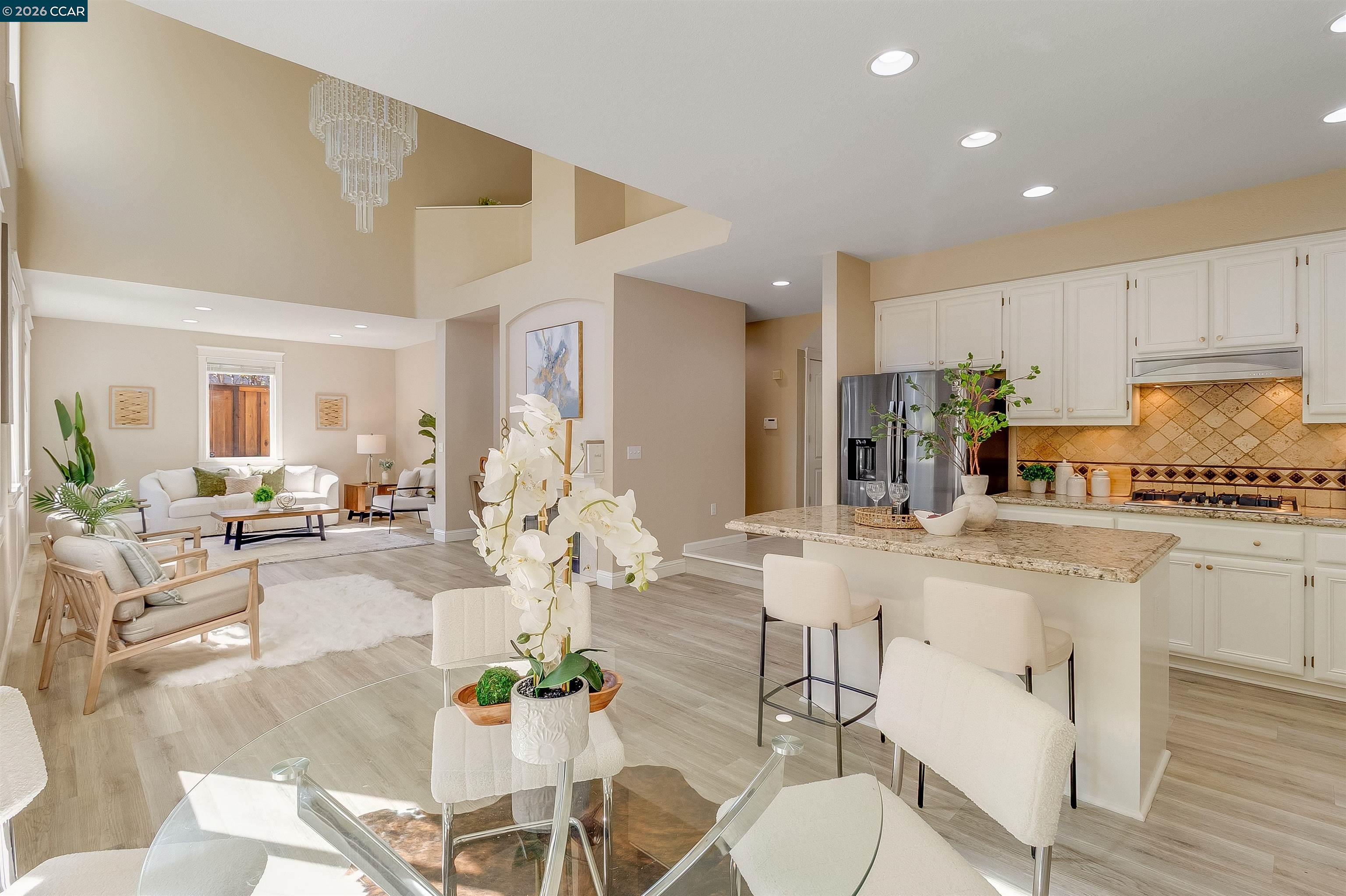 Detail Gallery Image 18 of 50 For 3091 Windmill Canyon Dr., Clayton,  CA 94517 - 4 Beds | 2/1 Baths