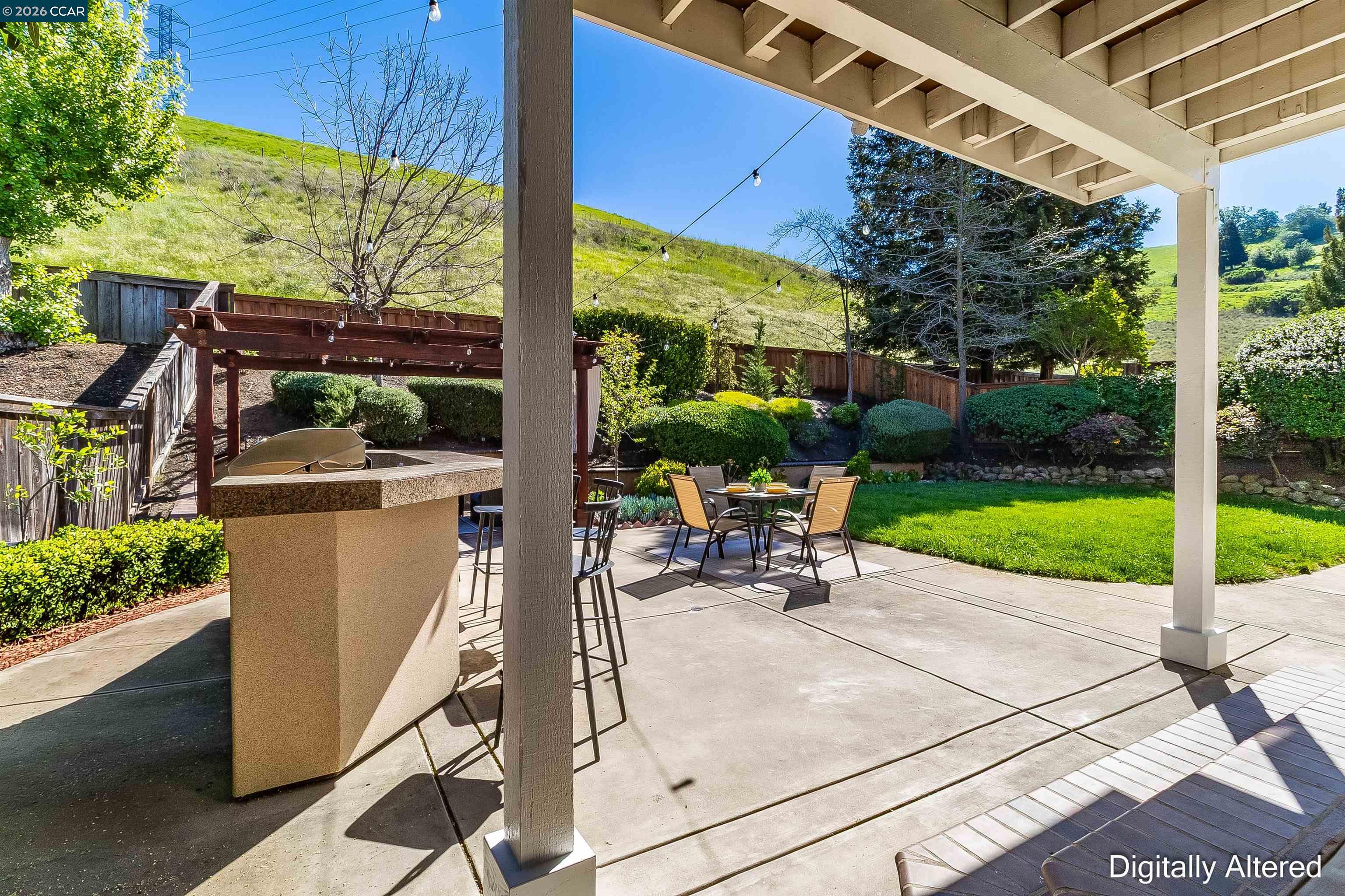 Detail Gallery Image 37 of 50 For 3091 Windmill Canyon Dr., Clayton,  CA 94517 - 4 Beds | 2/1 Baths