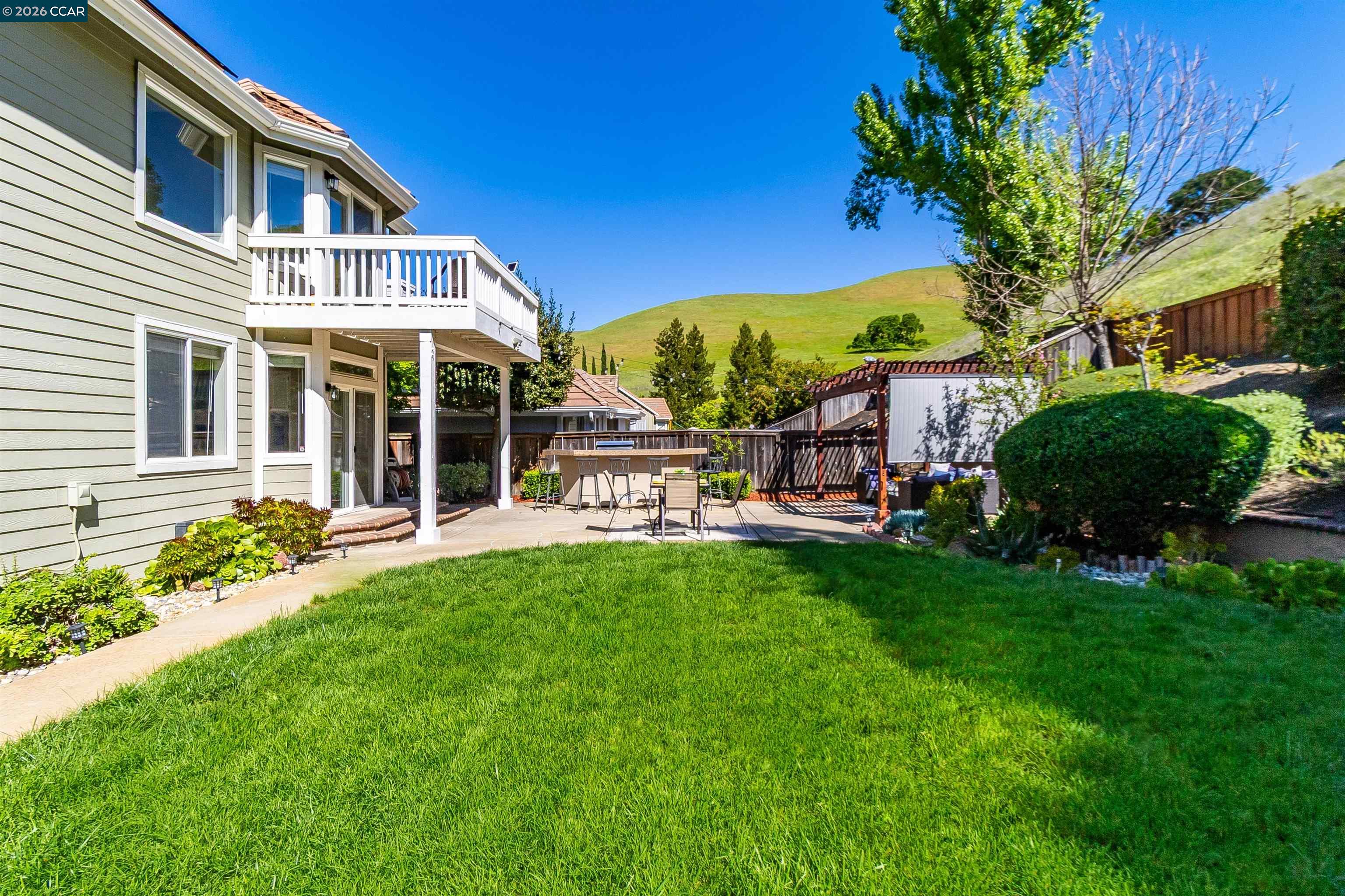 Detail Gallery Image 42 of 50 For 3091 Windmill Canyon Dr., Clayton,  CA 94517 - 4 Beds | 2/1 Baths