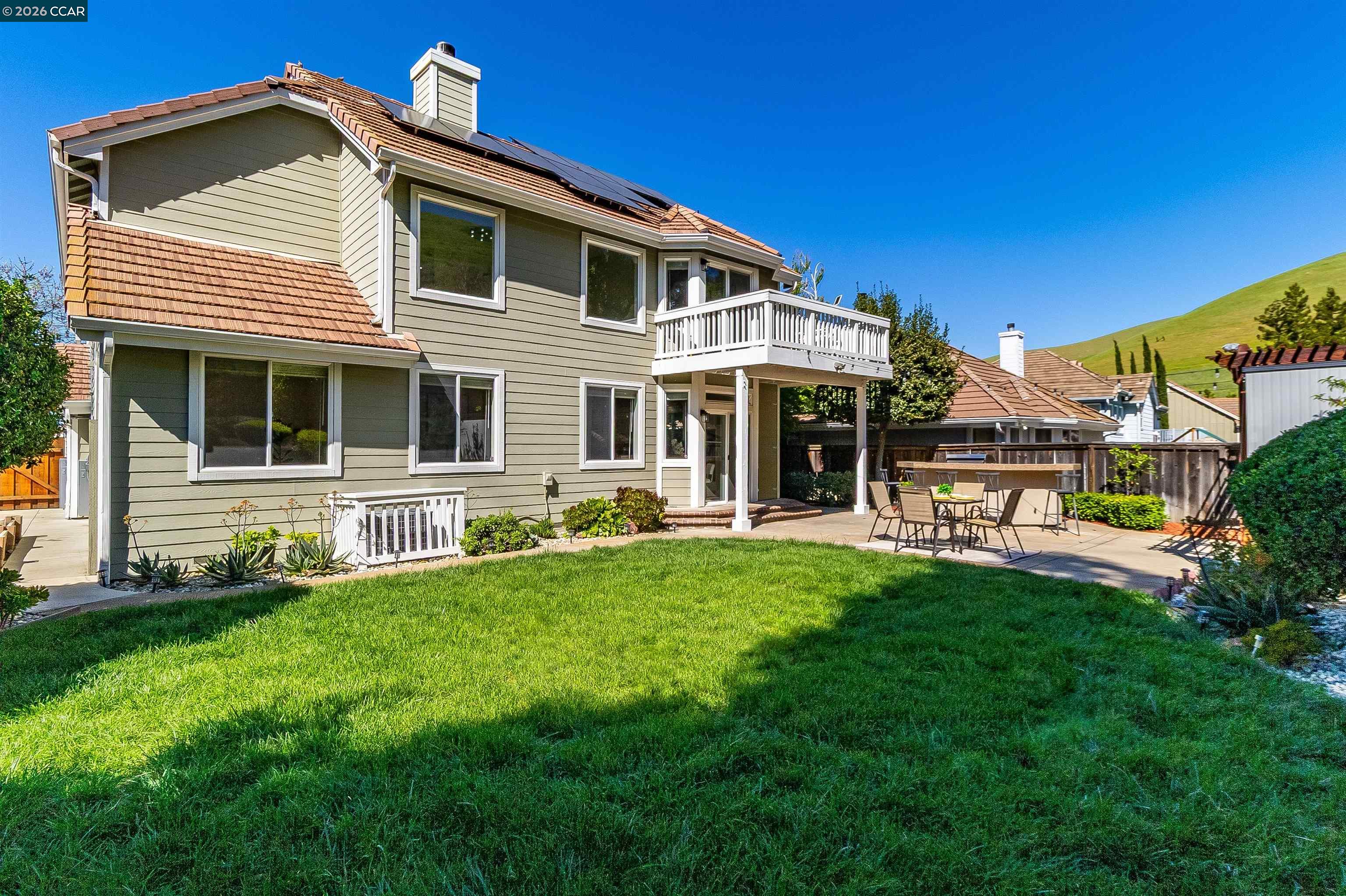 Detail Gallery Image 43 of 50 For 3091 Windmill Canyon Dr., Clayton,  CA 94517 - 4 Beds | 2/1 Baths