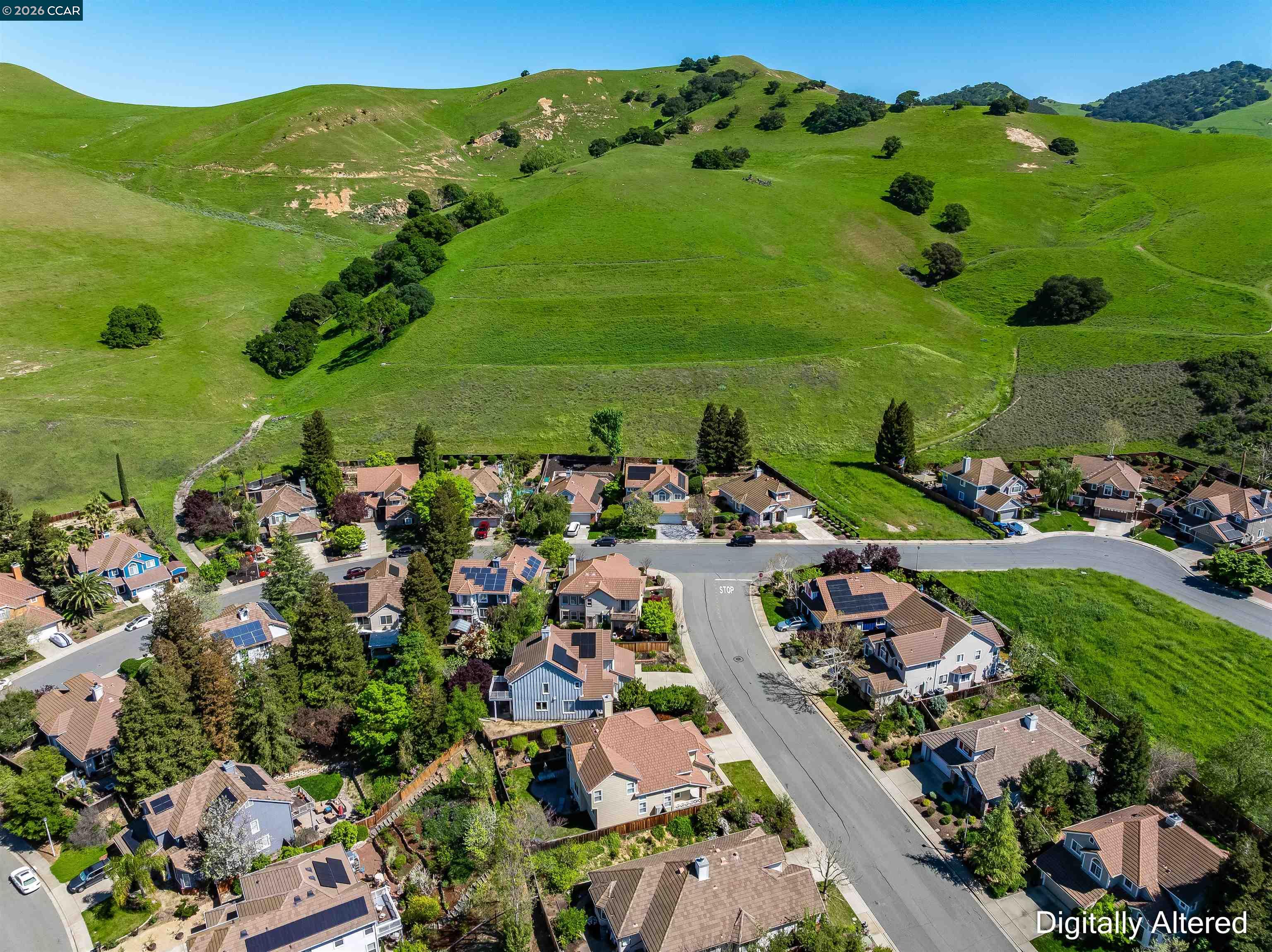 Detail Gallery Image 50 of 50 For 3091 Windmill Canyon Dr., Clayton,  CA 94517 - 4 Beds | 2/1 Baths