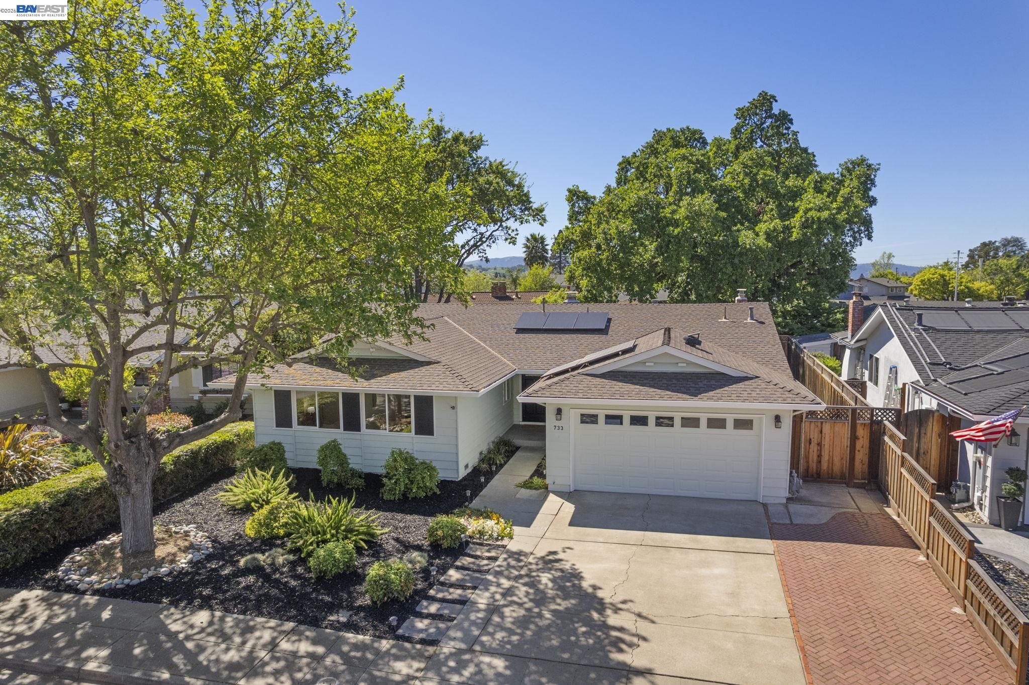 Detail Gallery Image 45 of 47 For 733 Mayview Way, Livermore,  CA 94550 - 5 Beds | 2 Baths