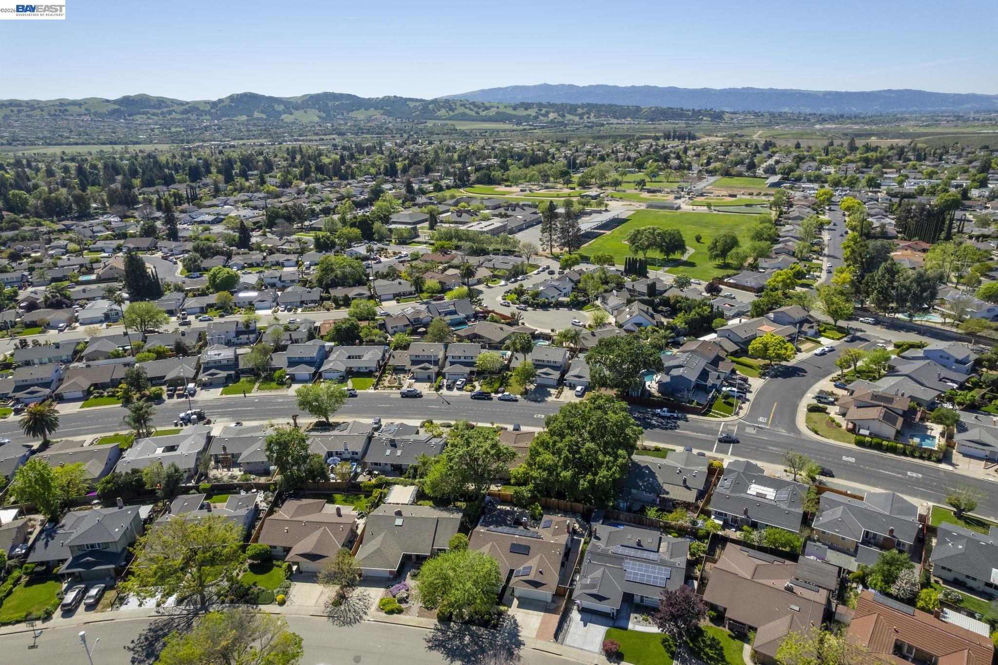 Detail Gallery Image 47 of 47 For 733 Mayview Way, Livermore,  CA 94550 - 5 Beds | 2 Baths