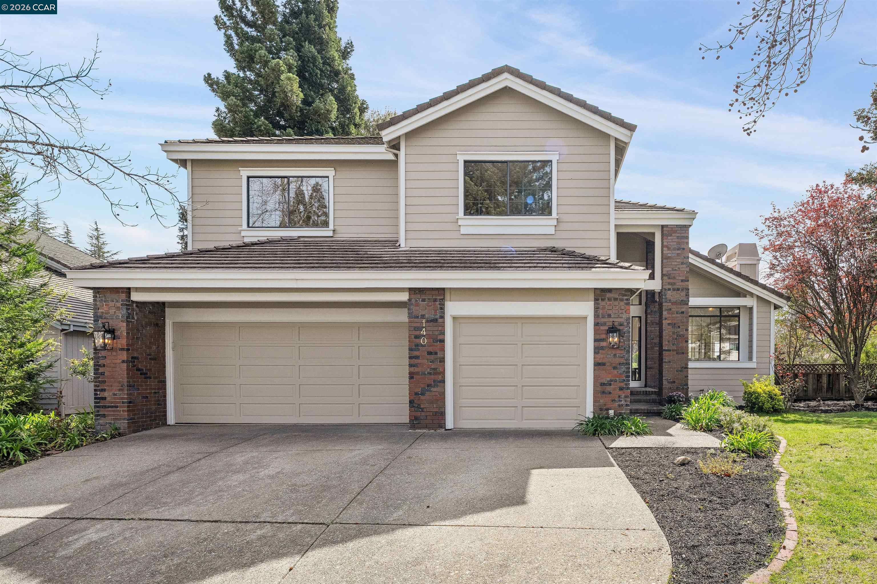 140 Cottonwood Ln, Danville, CA, 94506