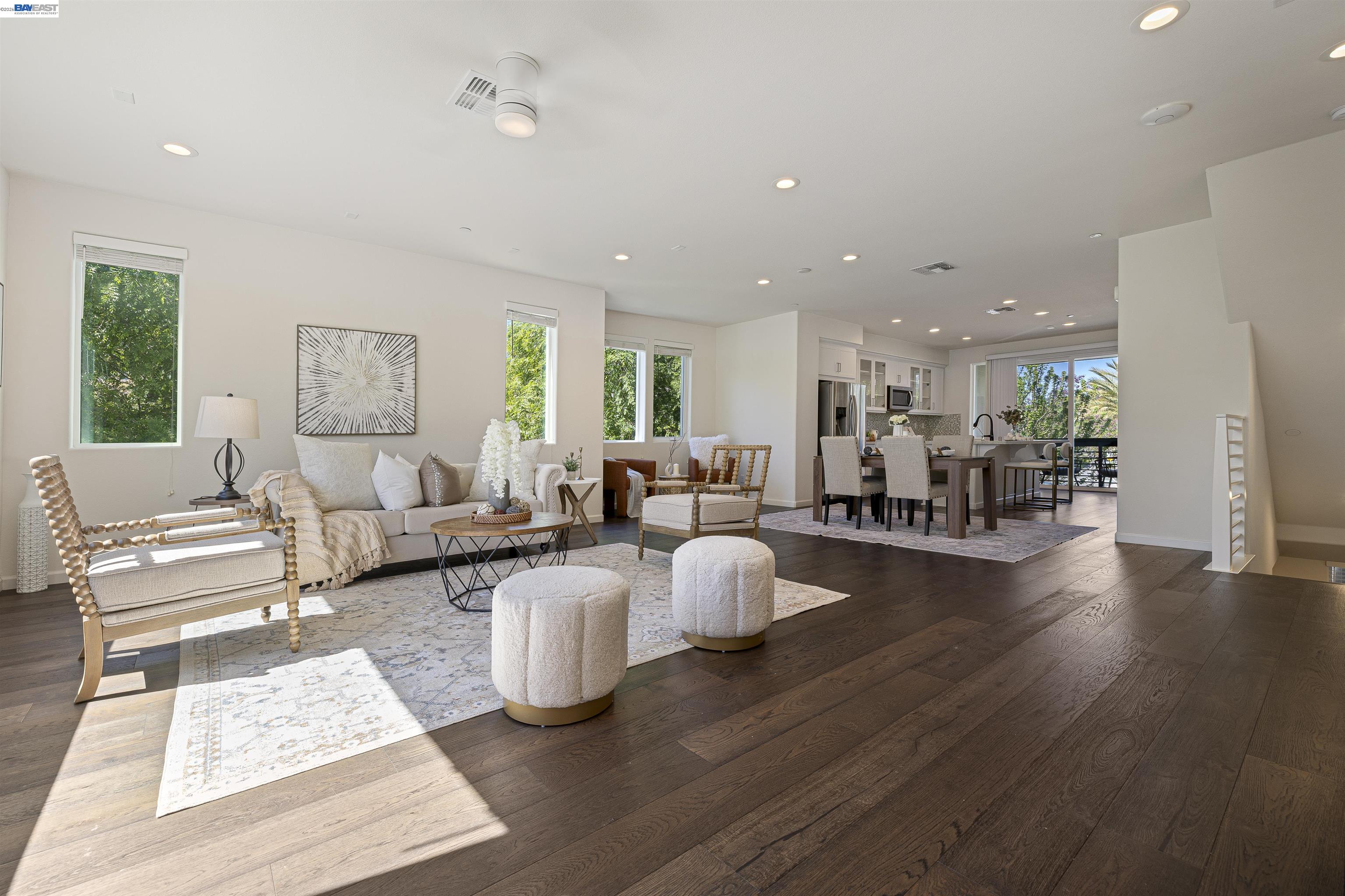 Detail Gallery Image 9 of 60 For 5509 El Dorado Ln, Dublin,  CA 94568 - 3 Beds | 3/1 Baths