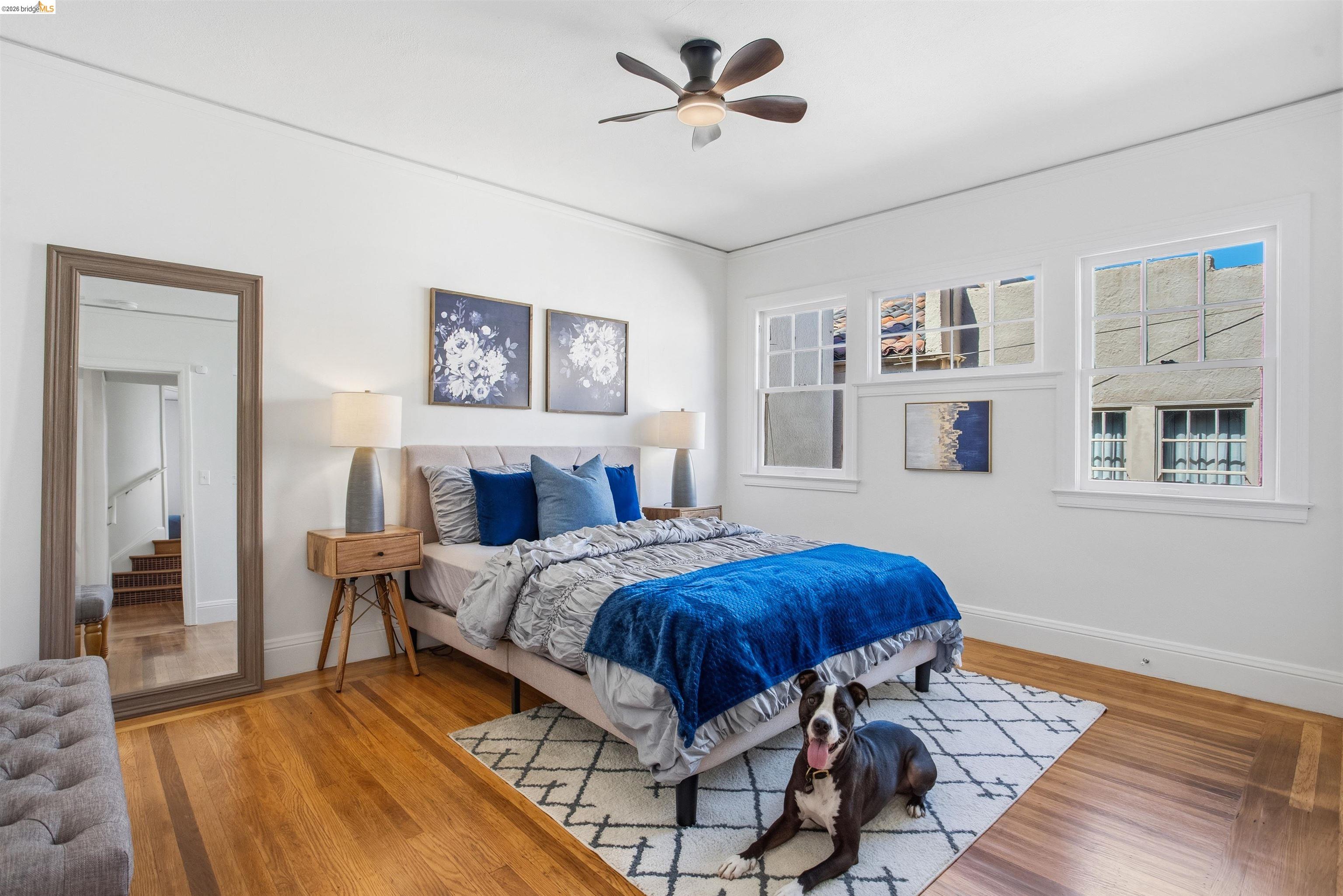 Detail Gallery Image 20 of 56 For 2900 Sheffield Ave, Oakland,  CA 94602 - 4 Beds | 2 Baths