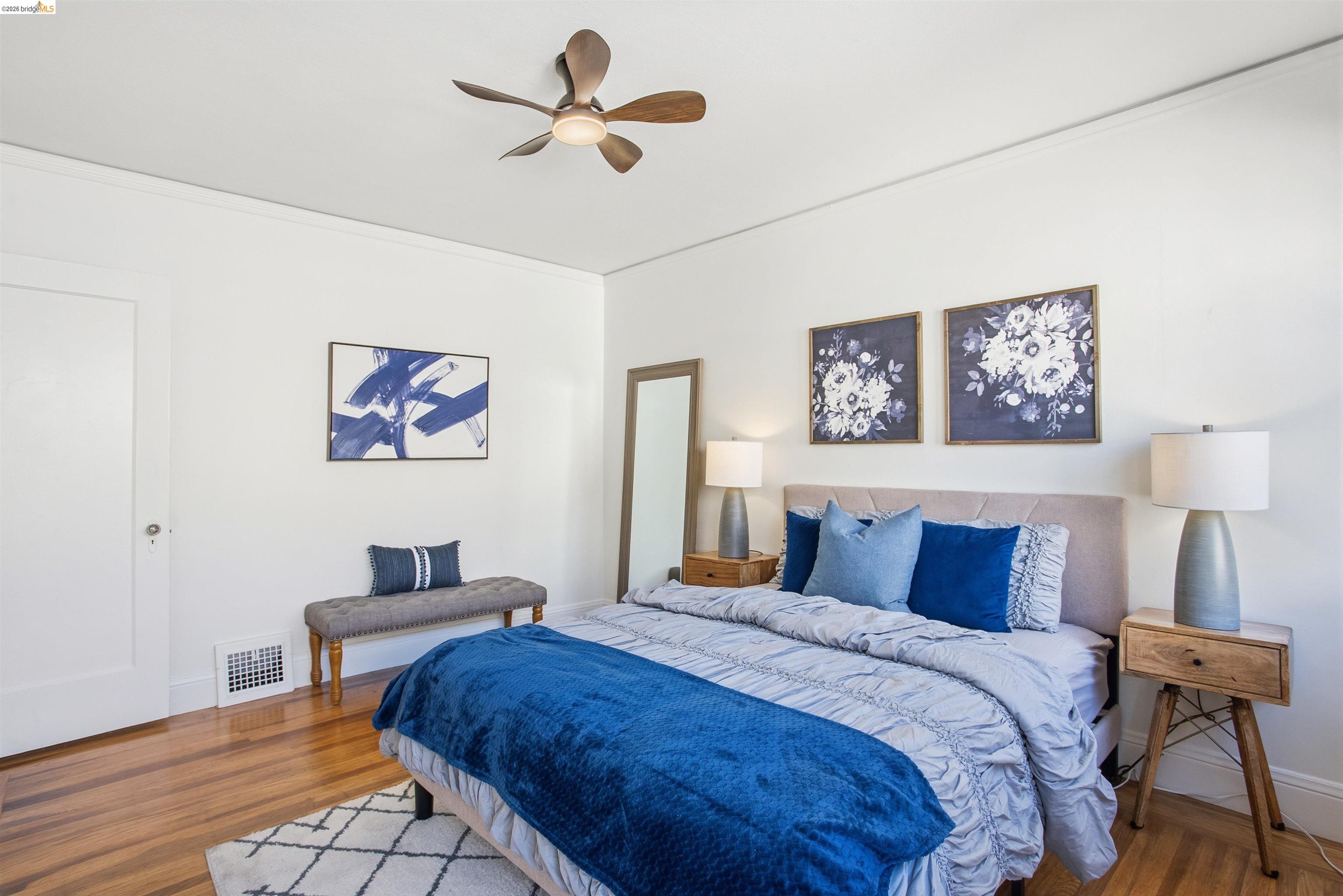 Detail Gallery Image 21 of 56 For 2900 Sheffield Ave, Oakland,  CA 94602 - 4 Beds | 2 Baths