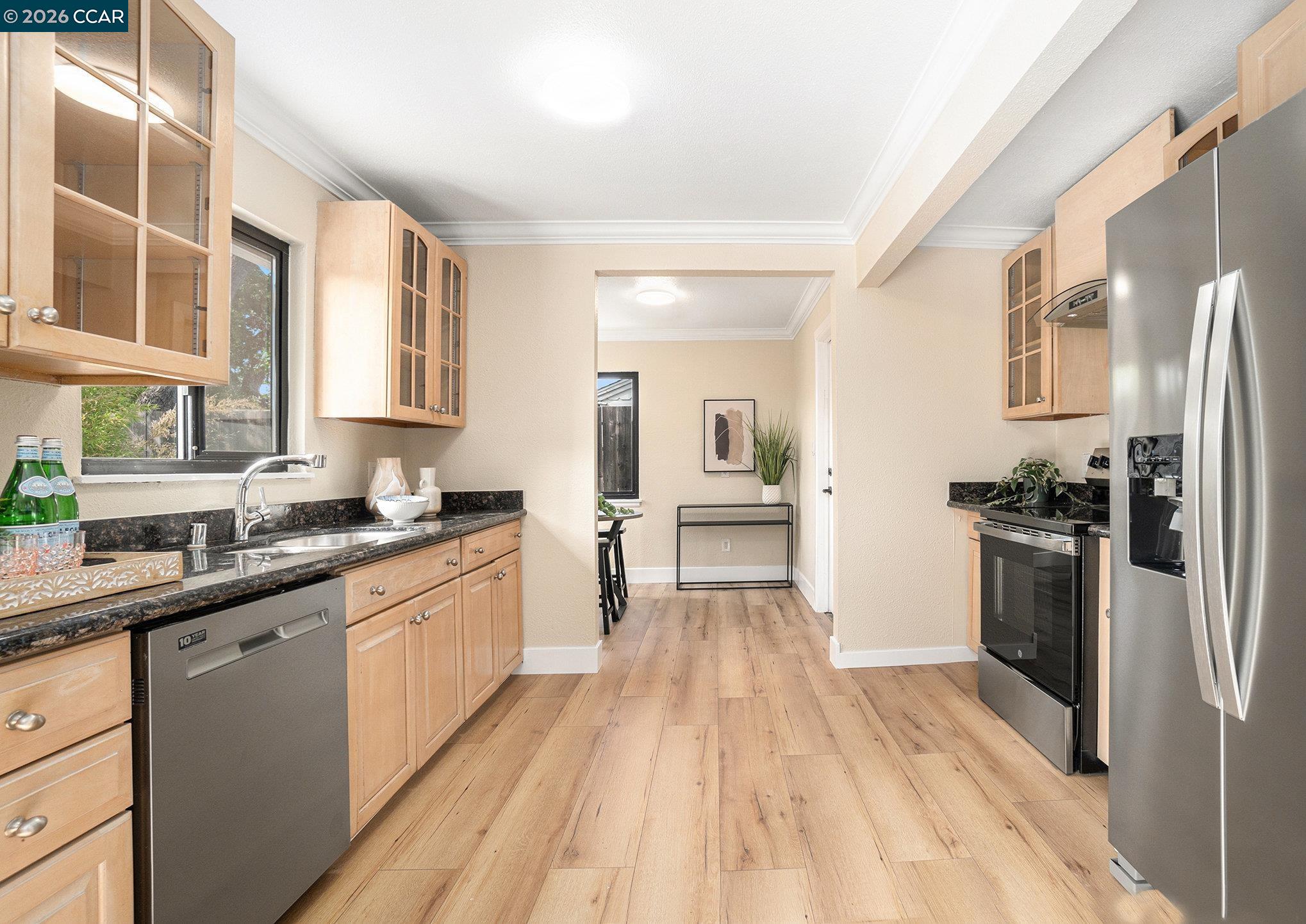 Detail Gallery Image 13 of 27 For 2442 Geraldine Dr, Pleasant Hill,  CA 94523 - 3 Beds | 1 Baths