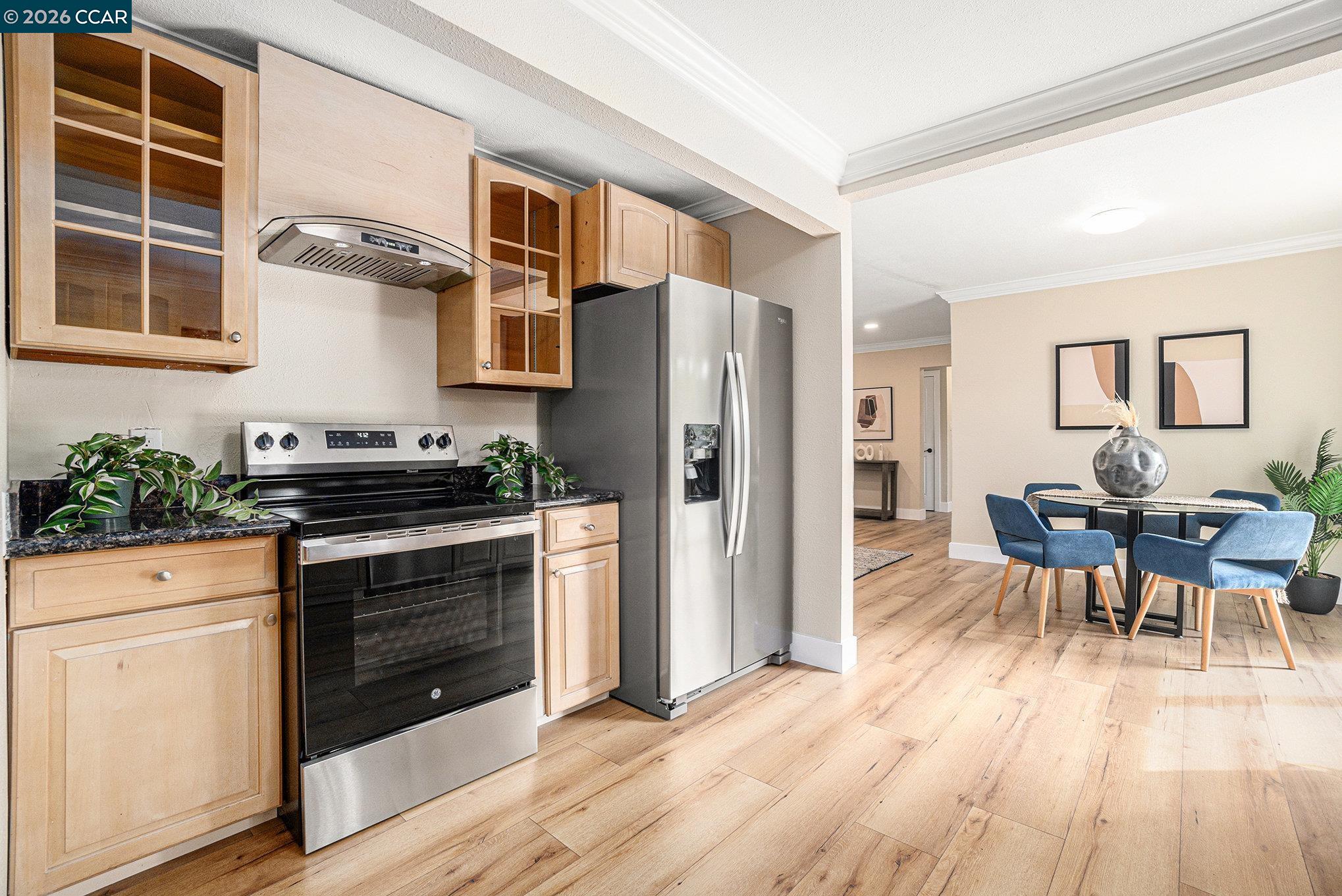 Detail Gallery Image 14 of 27 For 2442 Geraldine Dr, Pleasant Hill,  CA 94523 - 3 Beds | 1 Baths