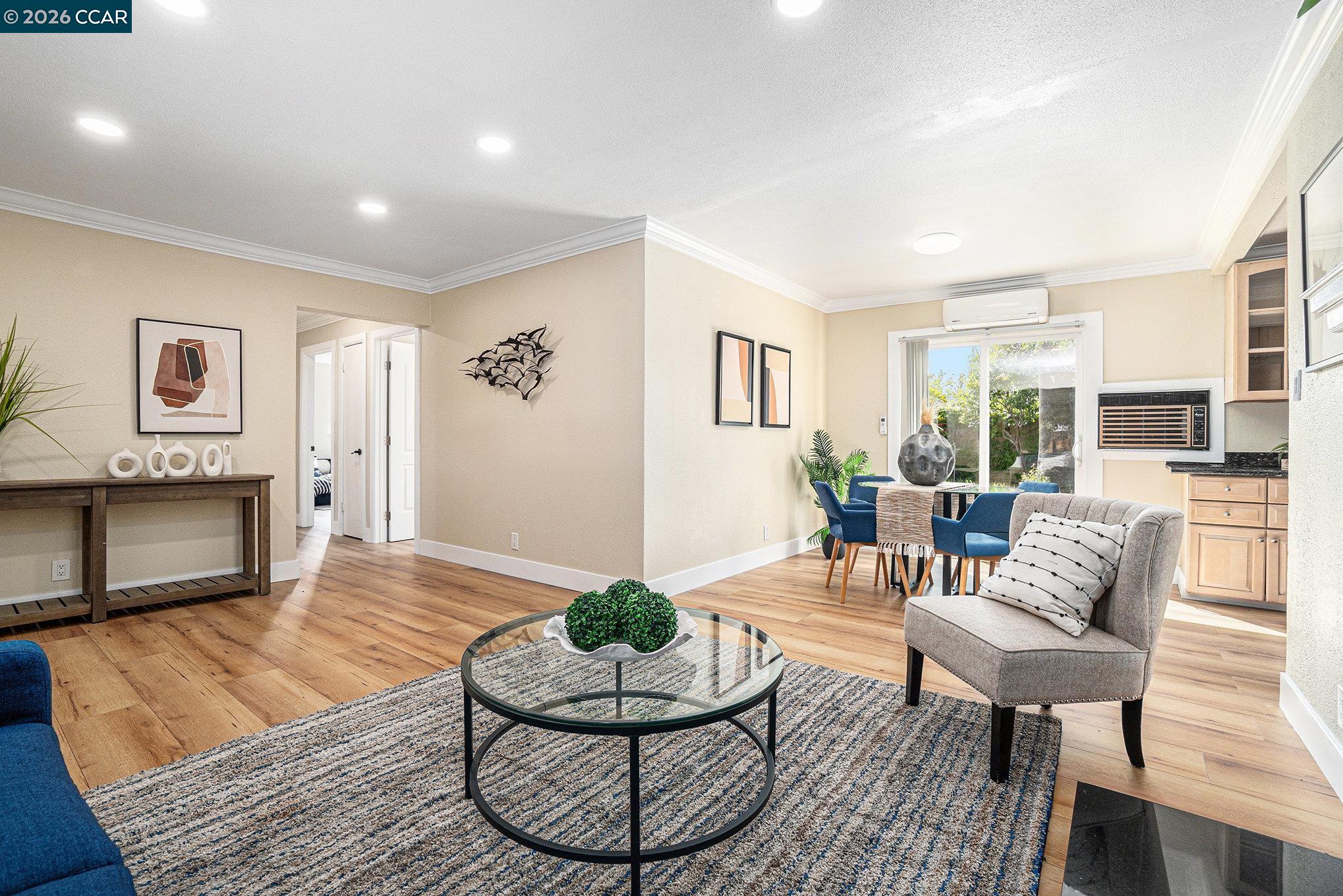 Detail Gallery Image 8 of 27 For 2442 Geraldine Dr, Pleasant Hill,  CA 94523 - 3 Beds | 1 Baths