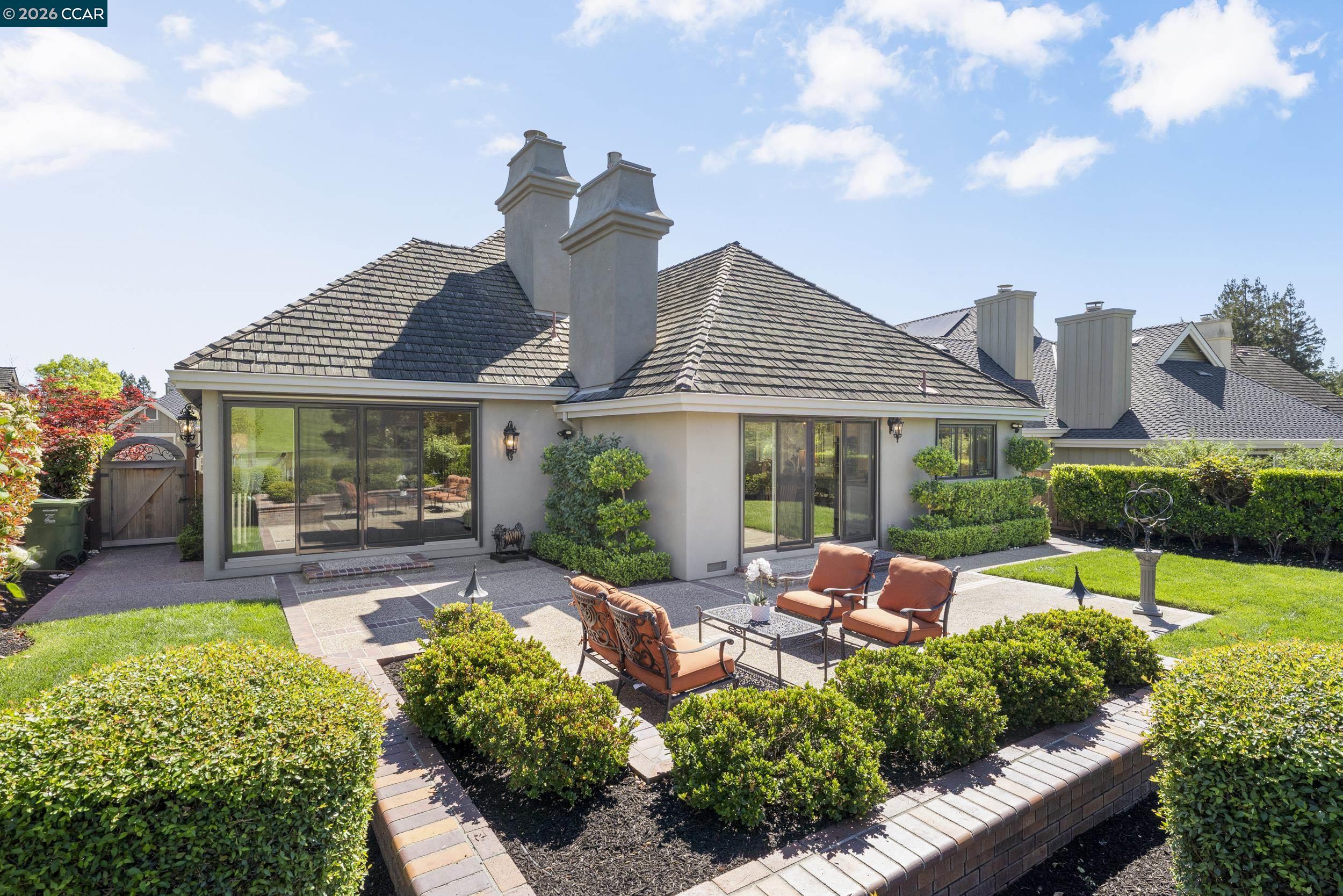 Detail Gallery Image 42 of 60 For 114 Golden Ridge Rd, Alamo,  CA 94507 - 3 Beds | 2/1 Baths