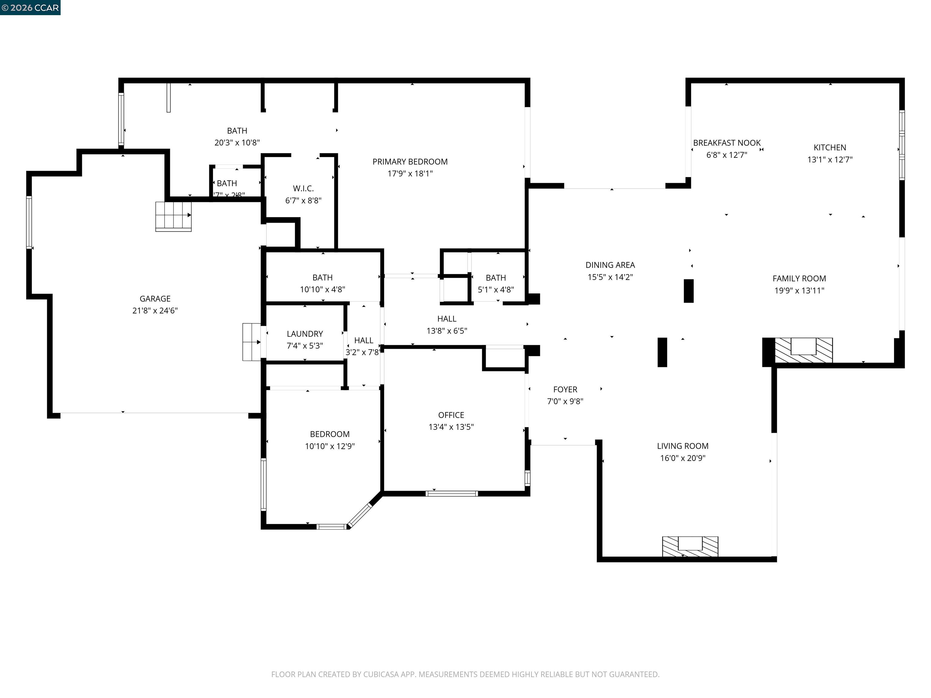 Detail Gallery Image 43 of 60 For 114 Golden Ridge Rd, Alamo,  CA 94507 - 3 Beds | 2/1 Baths