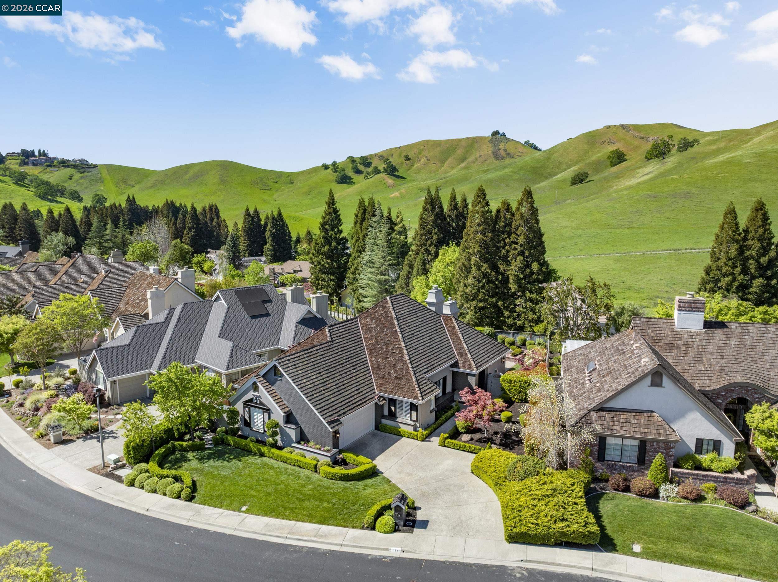 Detail Gallery Image 45 of 60 For 114 Golden Ridge Rd, Alamo,  CA 94507 - 3 Beds | 2/1 Baths