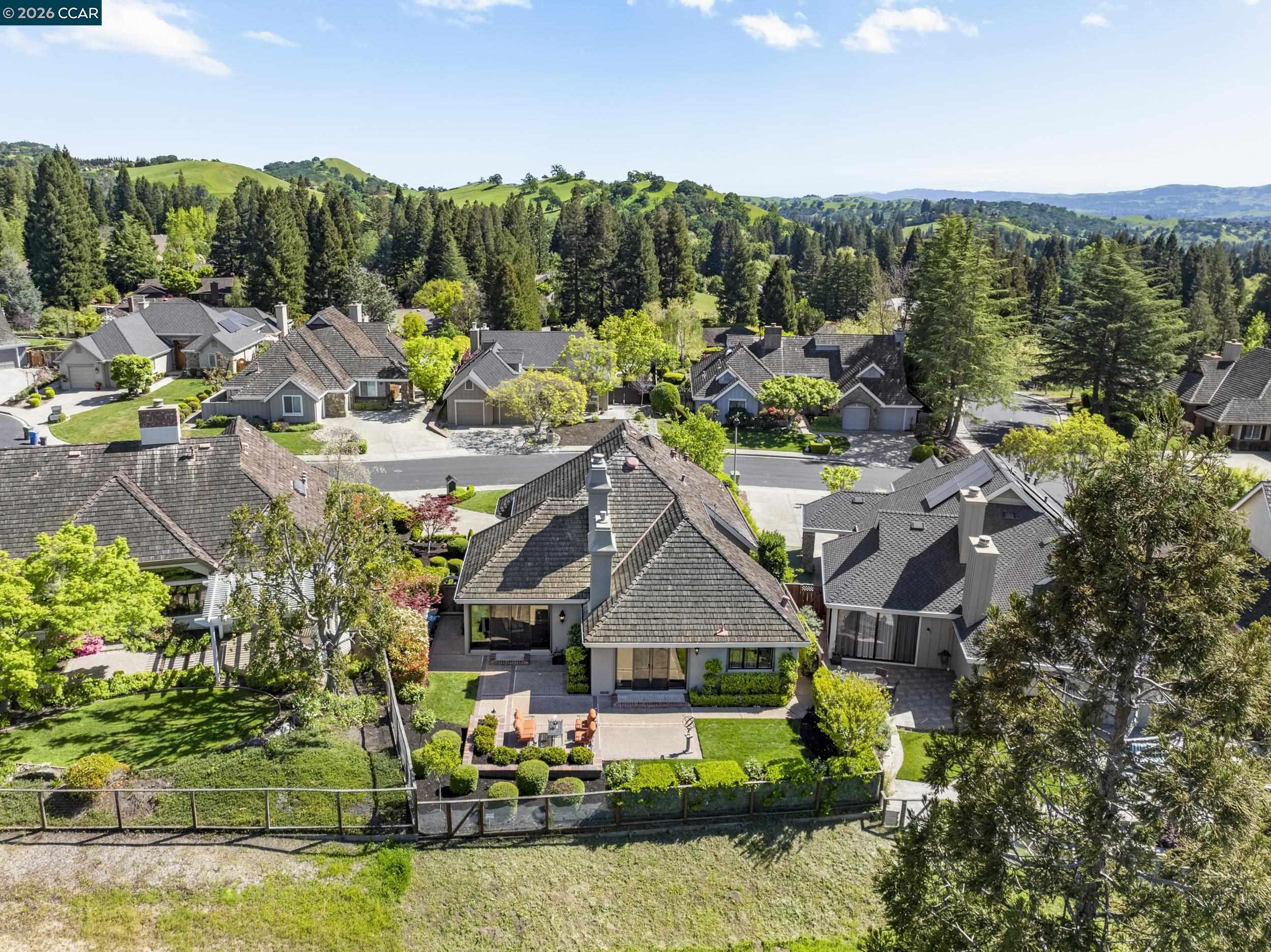 Detail Gallery Image 46 of 60 For 114 Golden Ridge Rd, Alamo,  CA 94507 - 3 Beds | 2/1 Baths