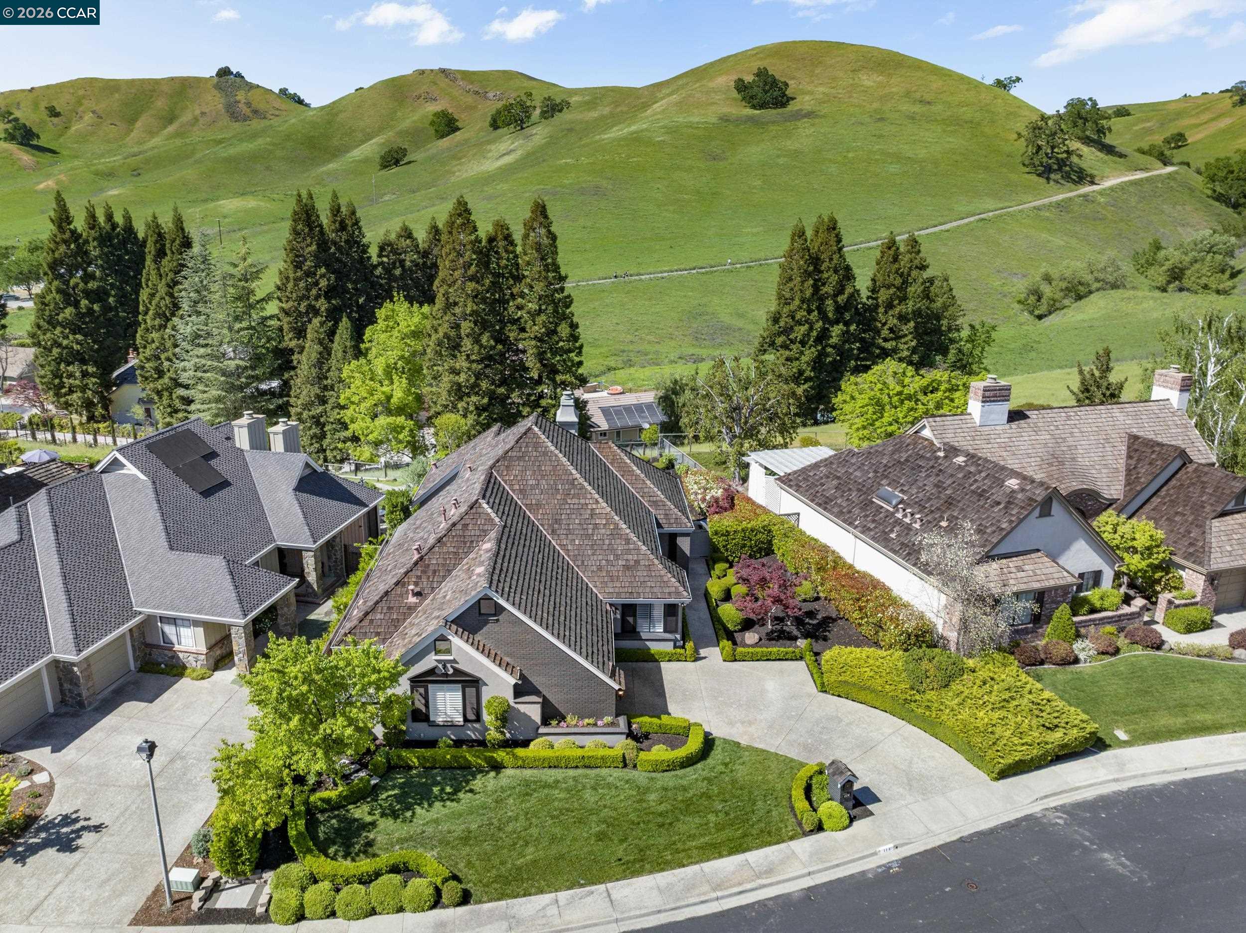 Detail Gallery Image 47 of 60 For 114 Golden Ridge Rd, Alamo,  CA 94507 - 3 Beds | 2/1 Baths