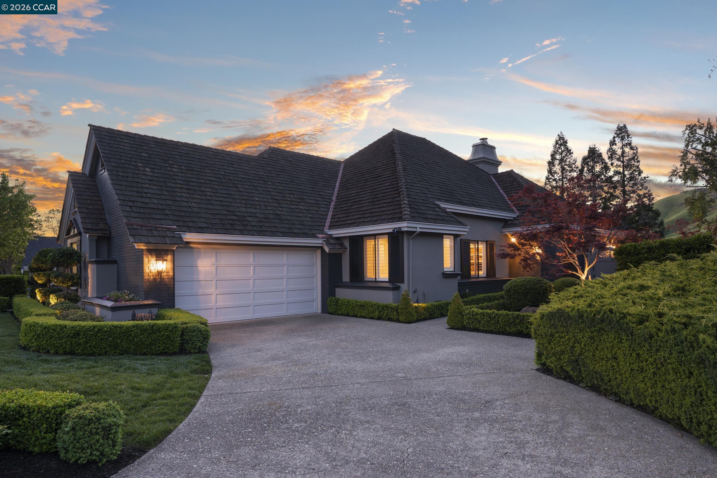 Detail Gallery Image 52 of 60 For 114 Golden Ridge Rd, Alamo,  CA 94507 - 3 Beds | 2/1 Baths