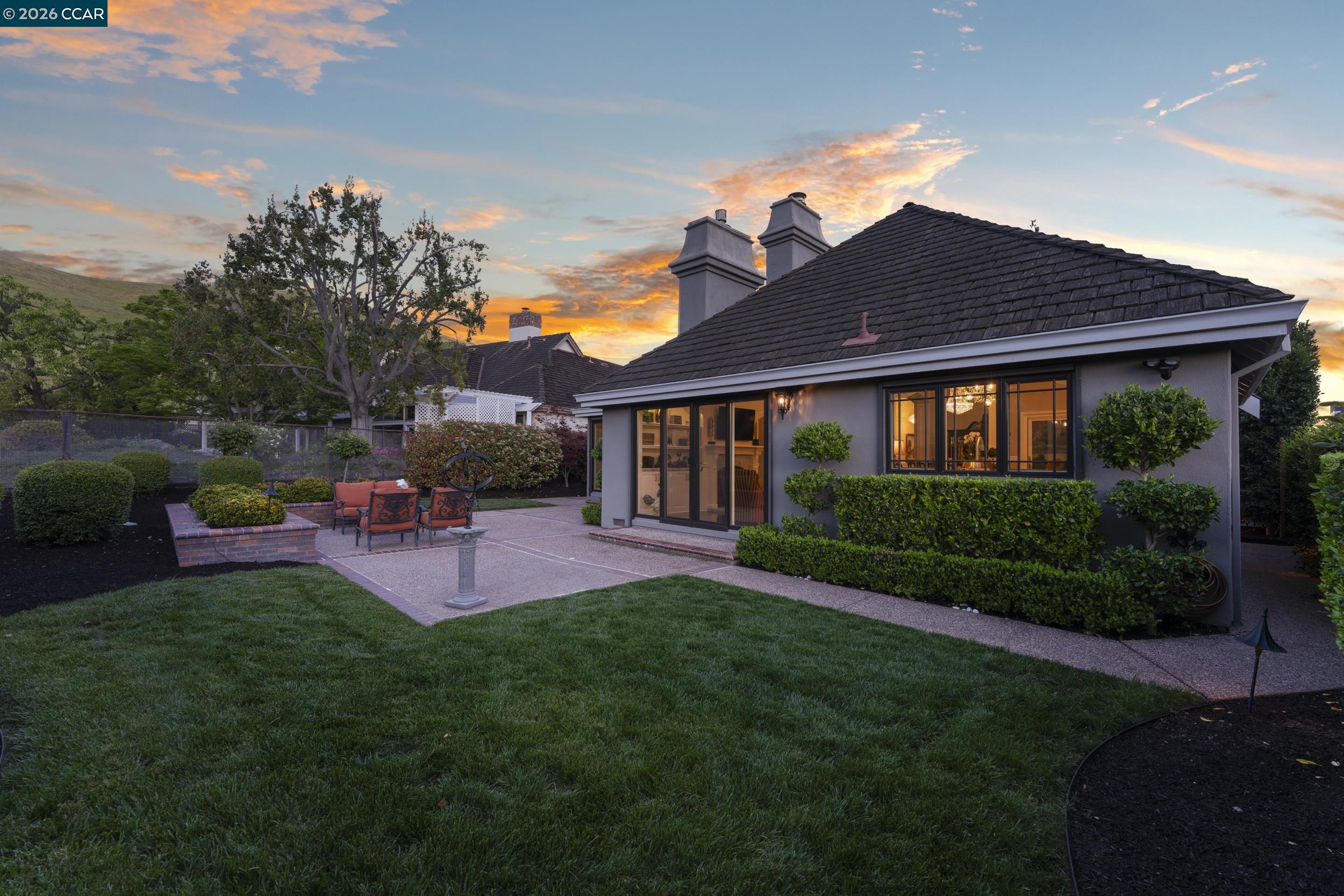 Detail Gallery Image 58 of 60 For 114 Golden Ridge Rd, Alamo,  CA 94507 - 3 Beds | 2/1 Baths