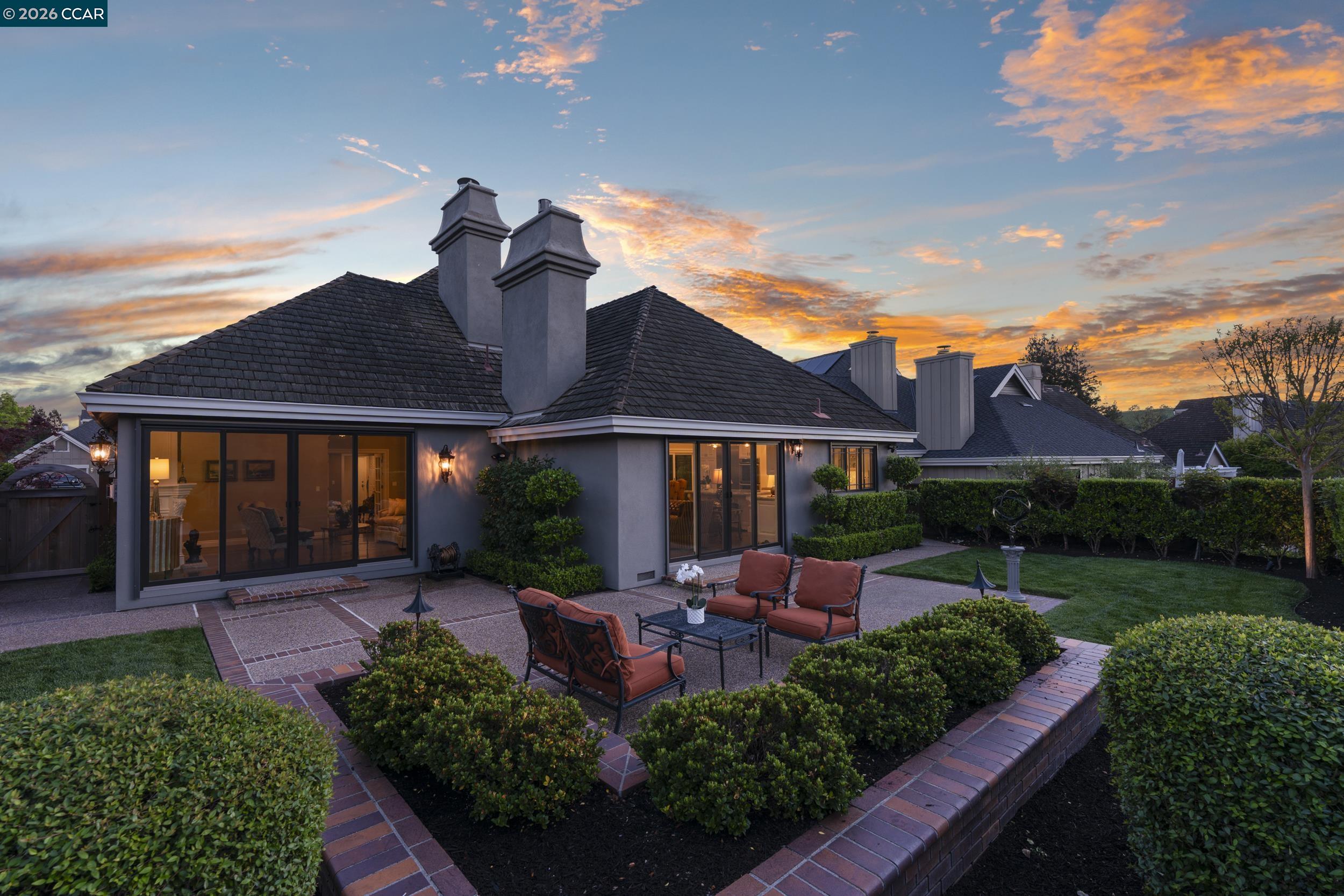 Detail Gallery Image 59 of 60 For 114 Golden Ridge Rd, Alamo,  CA 94507 - 3 Beds | 2/1 Baths